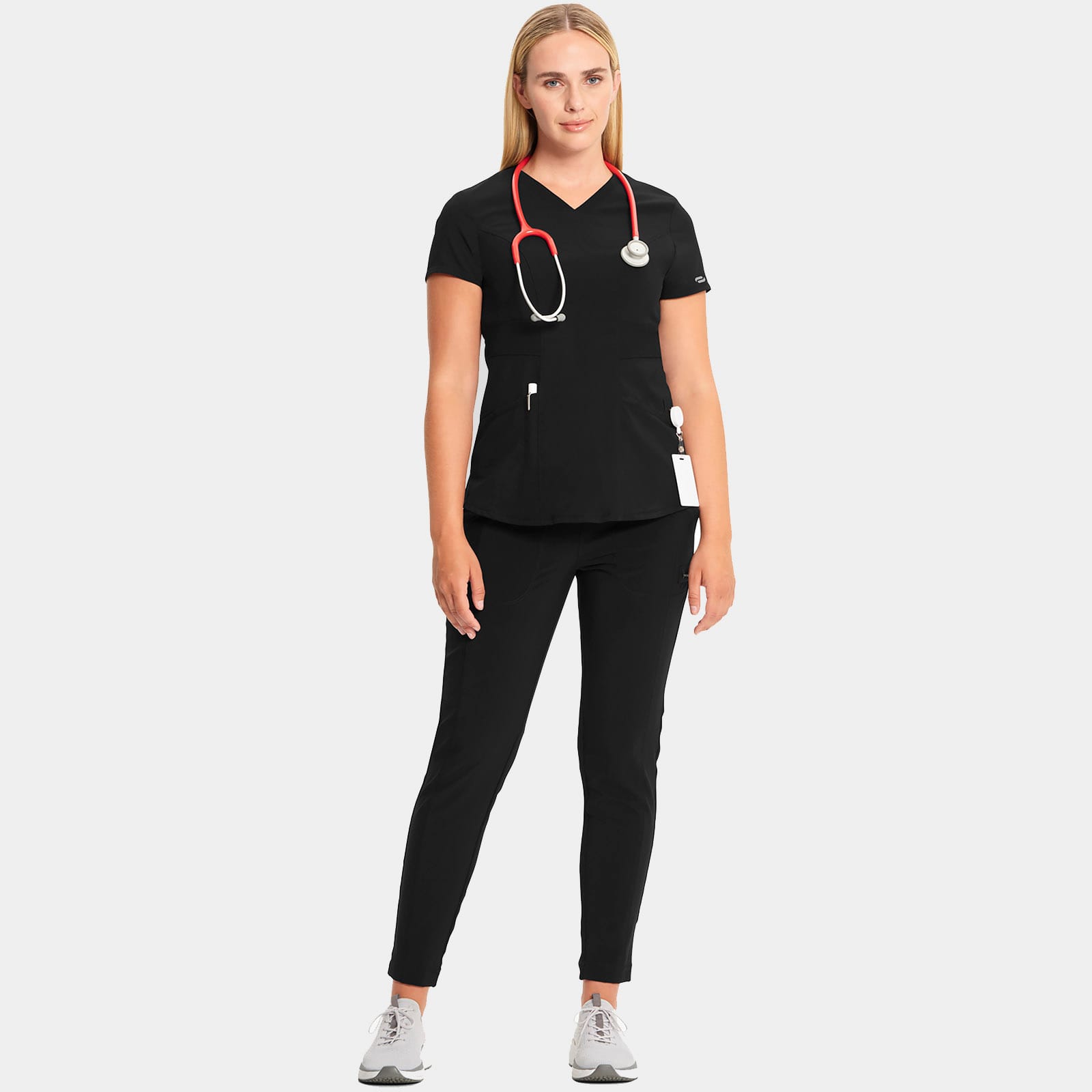 V-Neck Top | CK623A