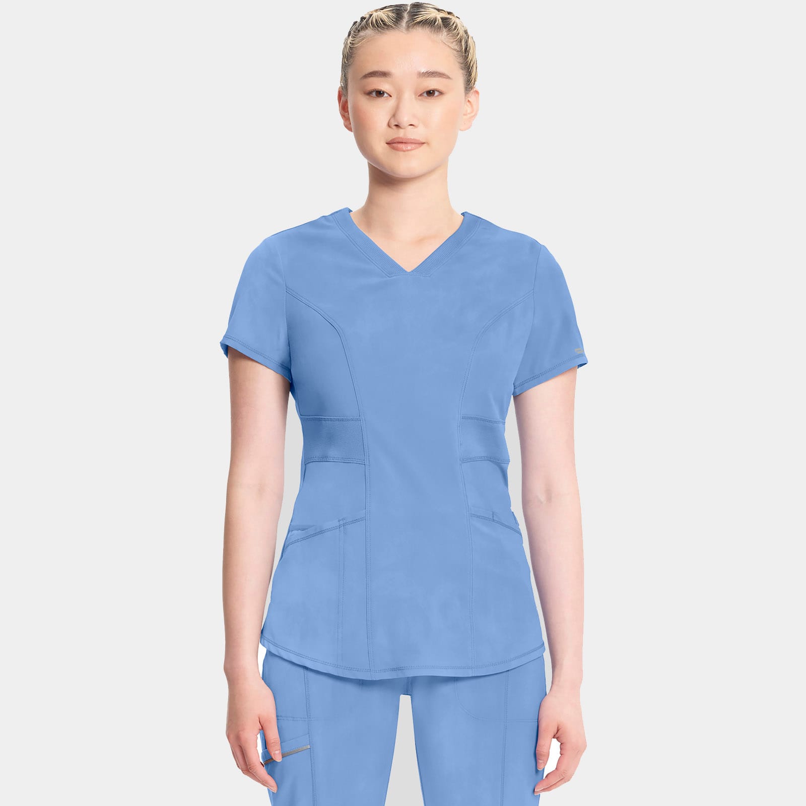 V-Neck Top | CK623A