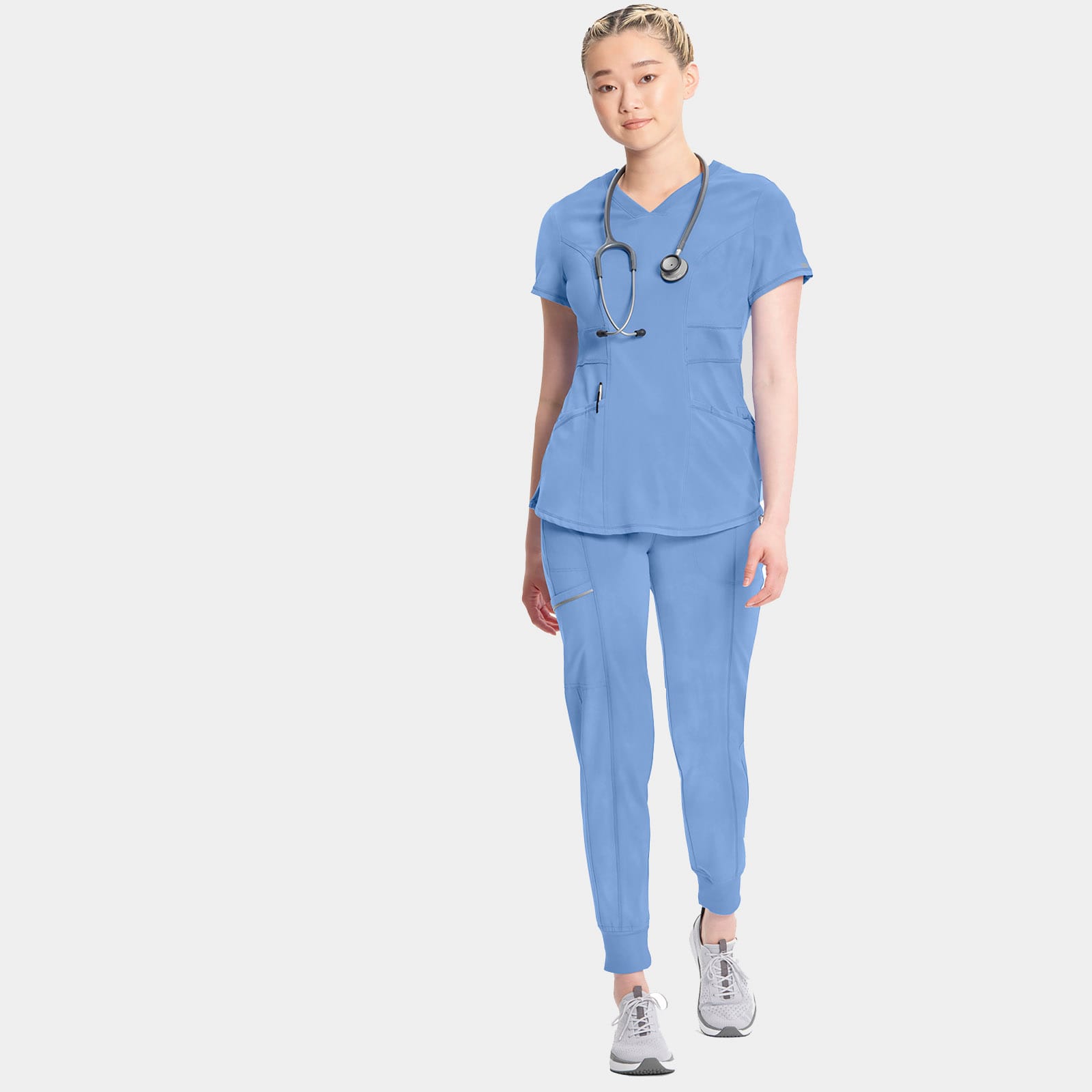 V-Neck Top | CK623A
