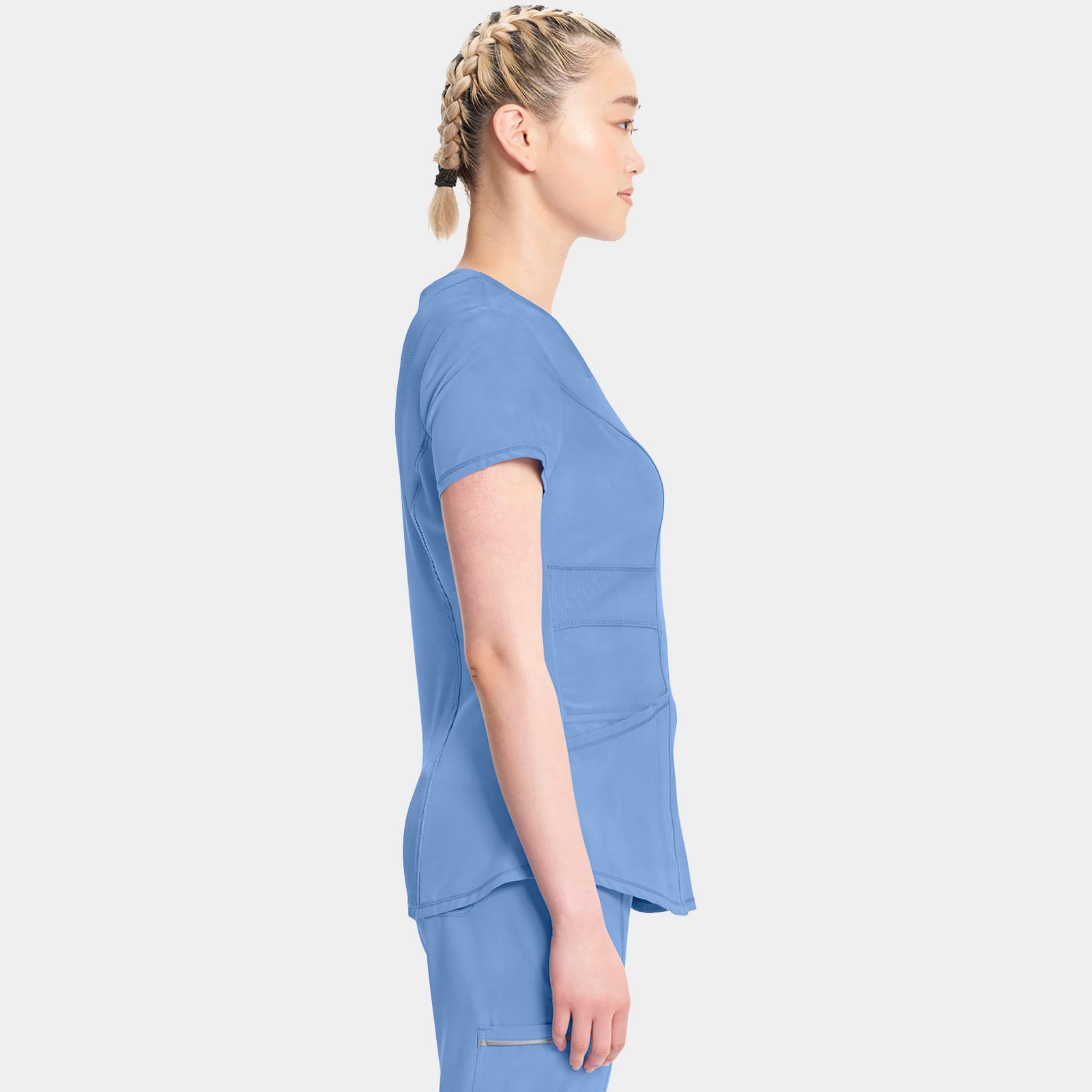 V-Neck Top | CK623A