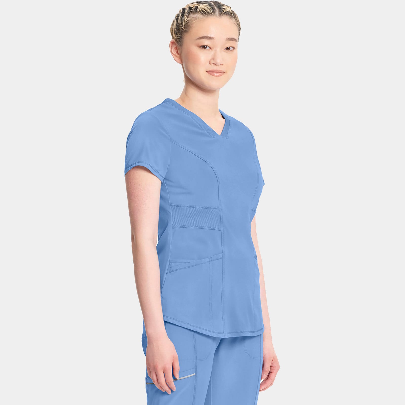 V-Neck Top | CK623A