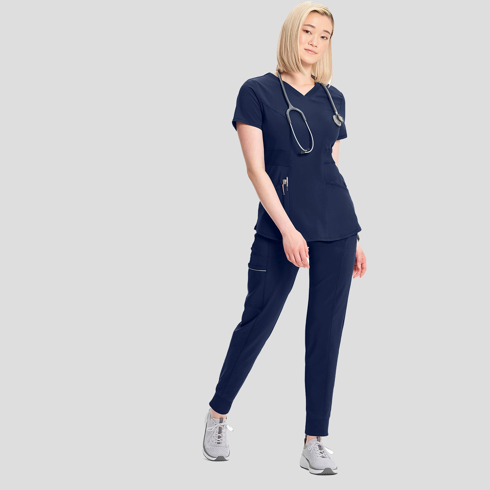 V-Neck Top | CK623A