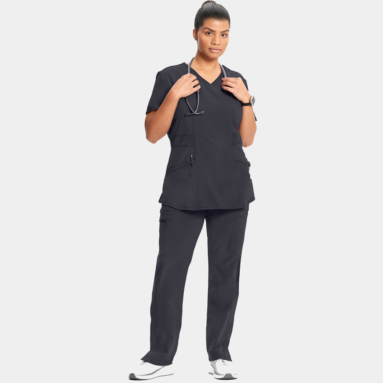 V-Neck Top | CK623A