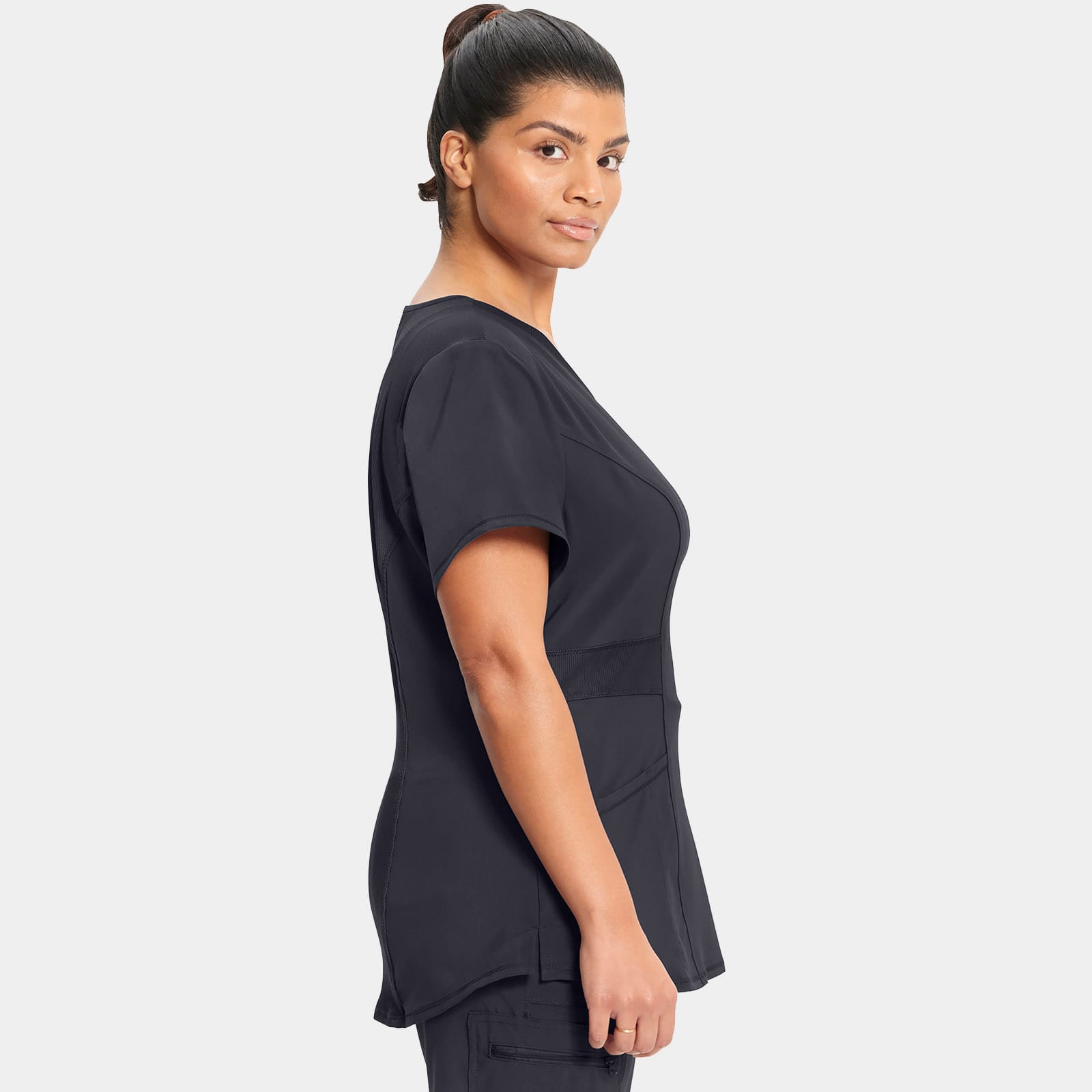 V-Neck Top | CK623A