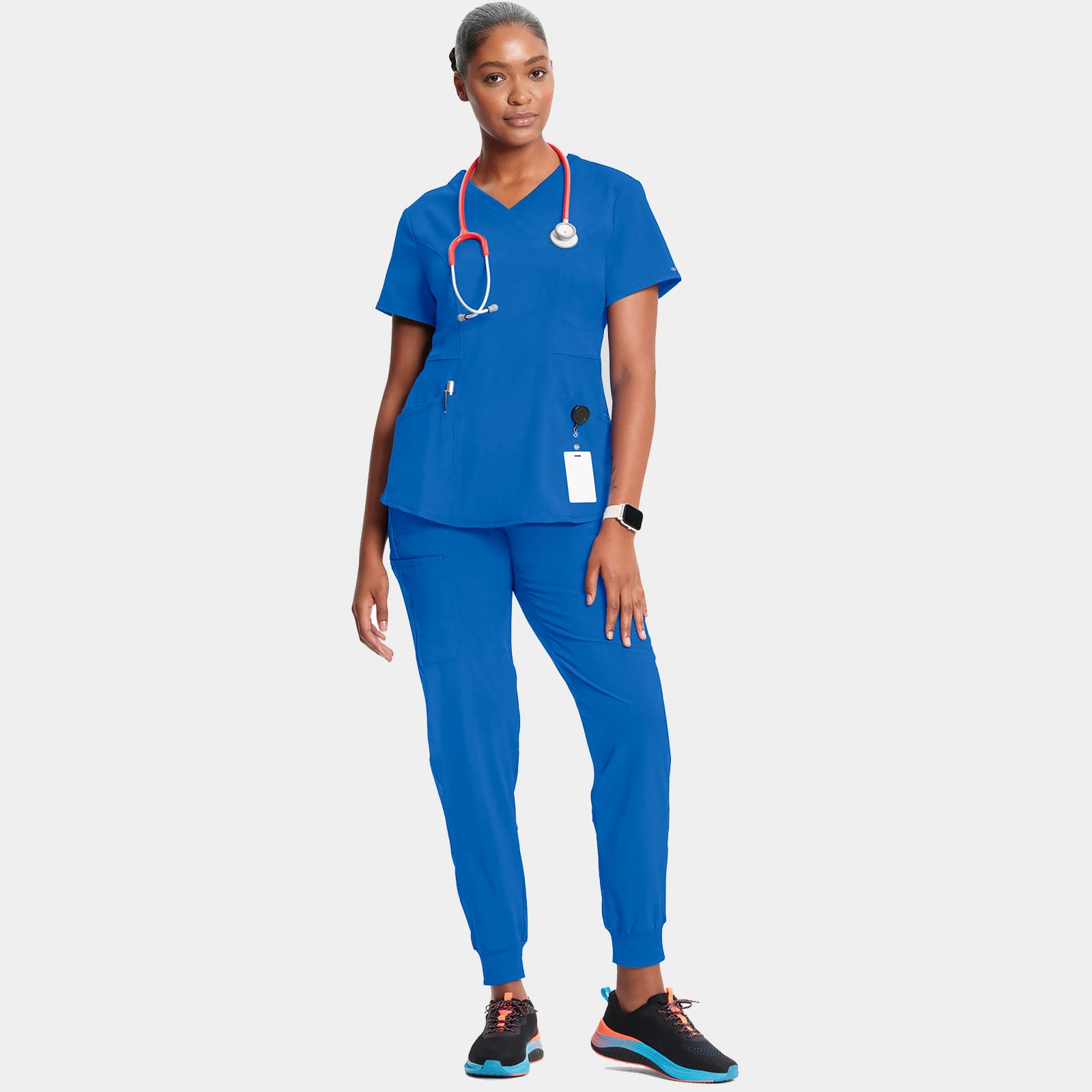 V-Neck Top | CK623A