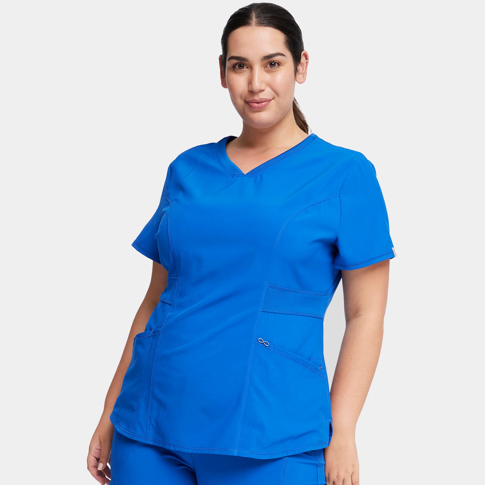 V-Neck Top | CK623A