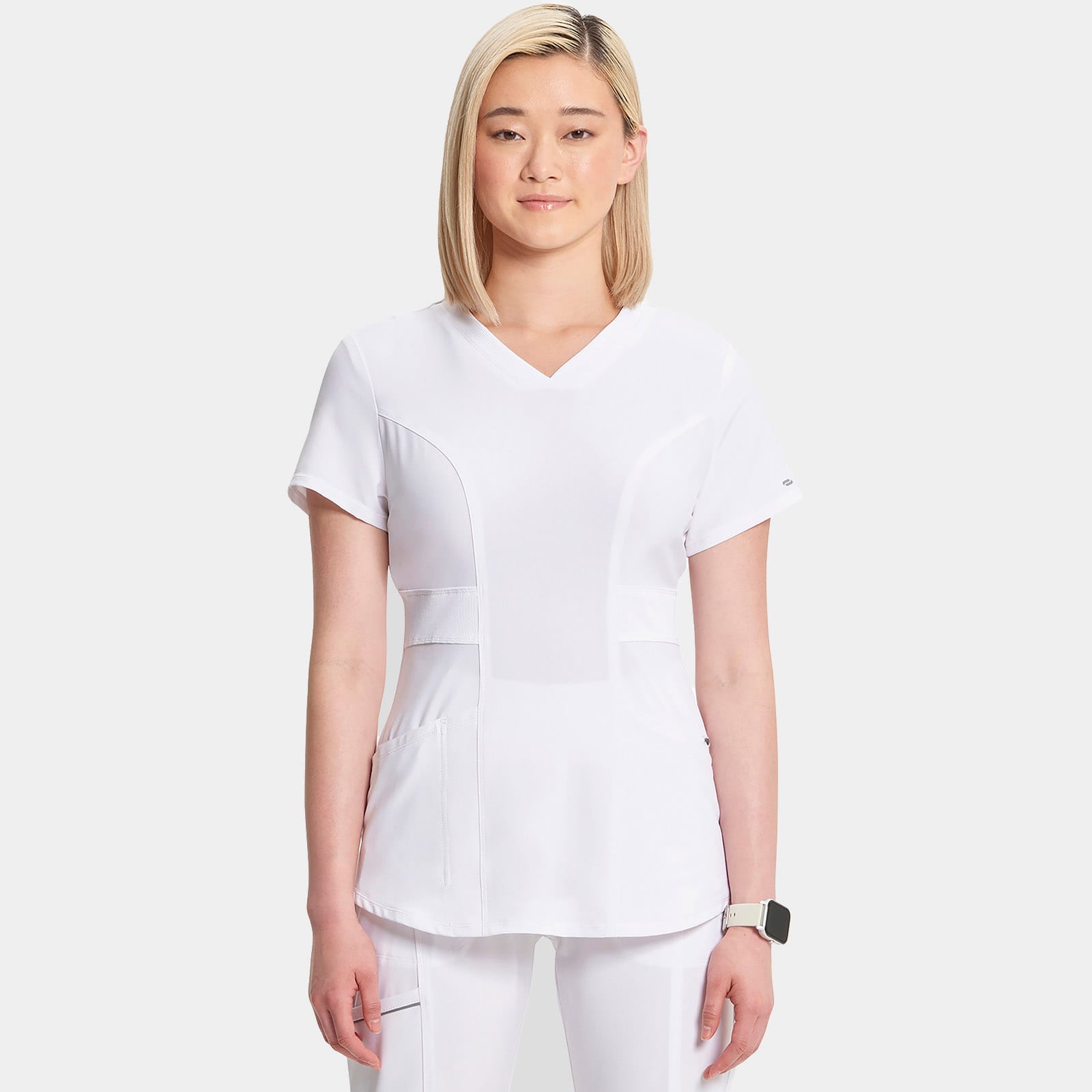 V-Neck Top | CK623A