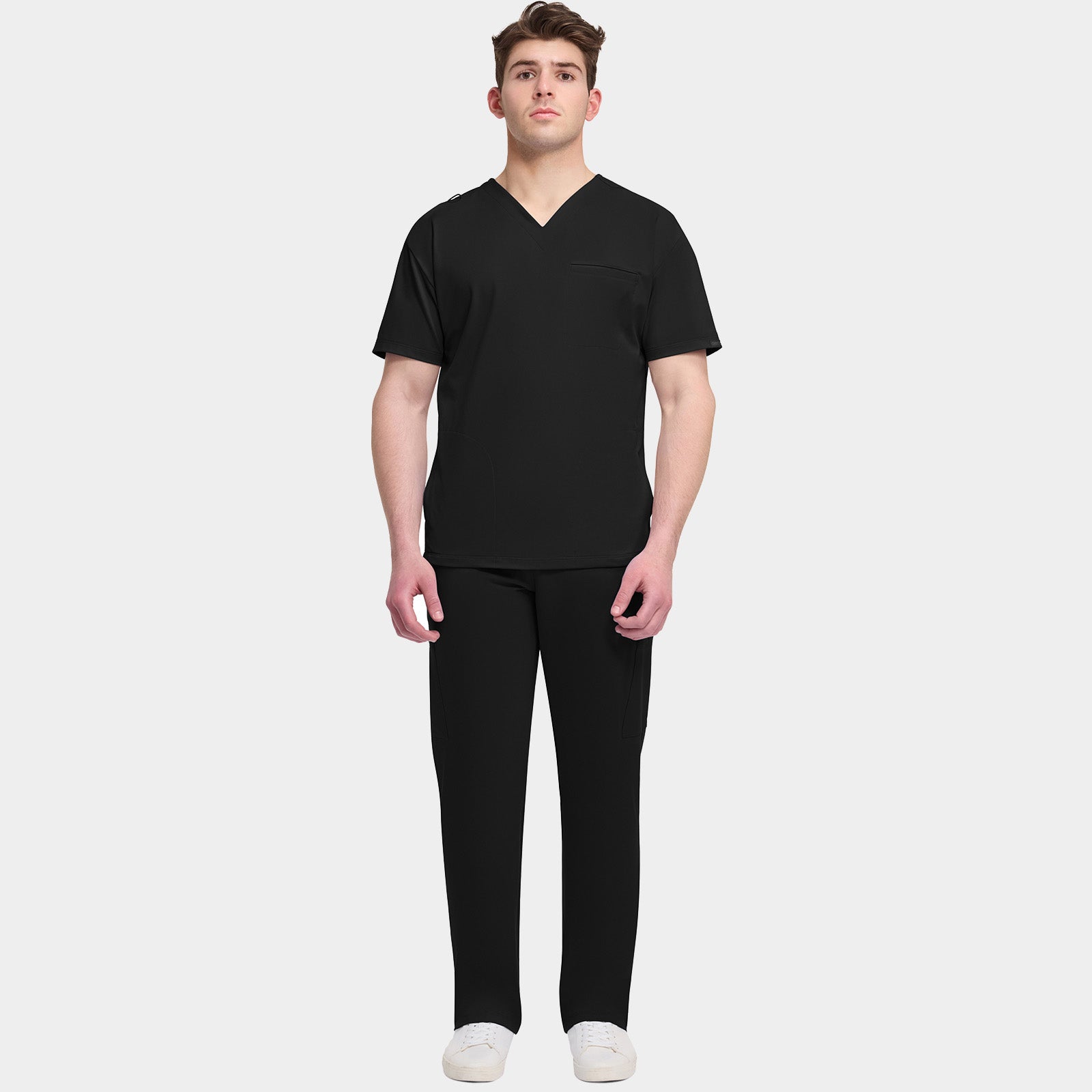 Men's 3-Pocket V-Neck Top | CK729