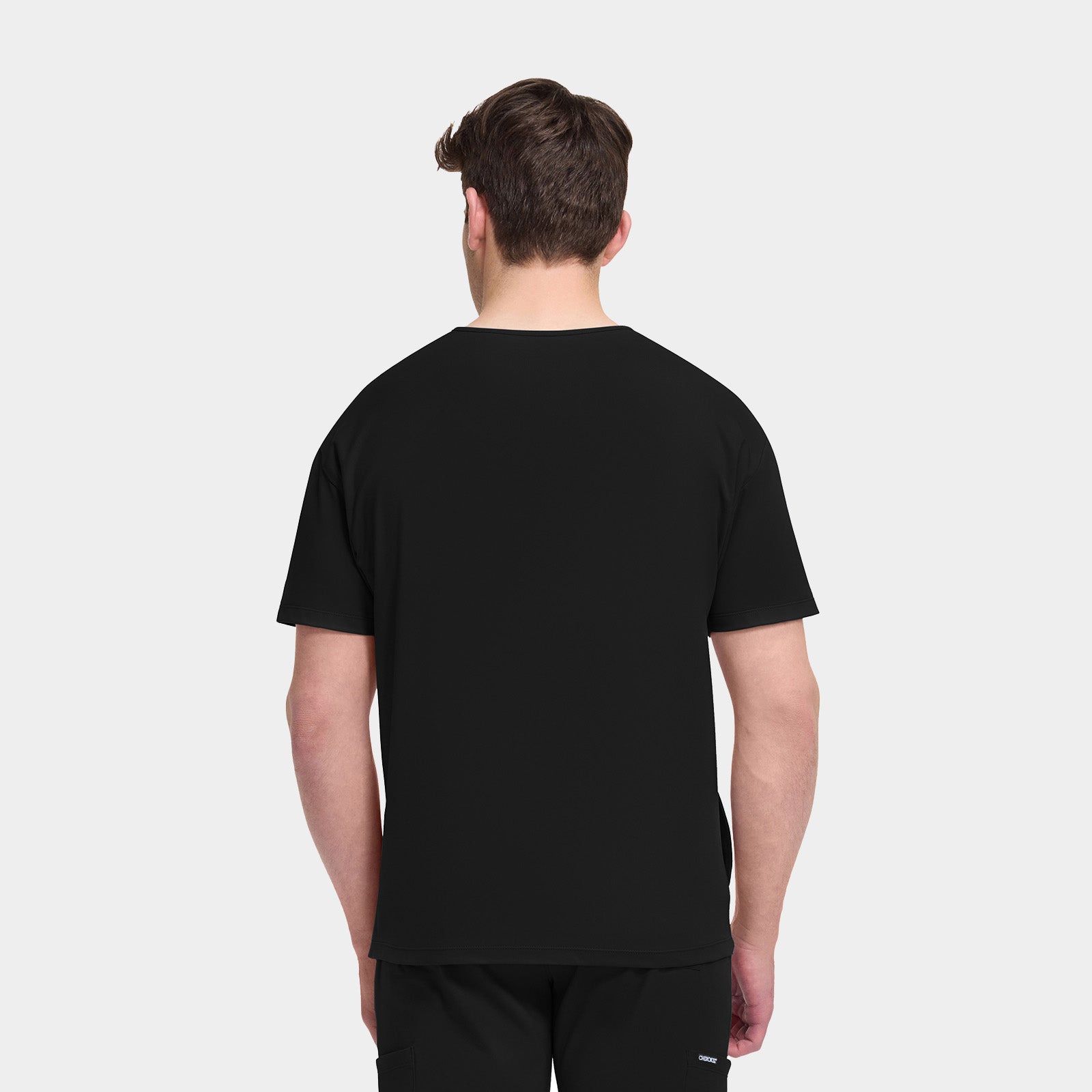 Men's 3-Pocket V-Neck Top | CK729