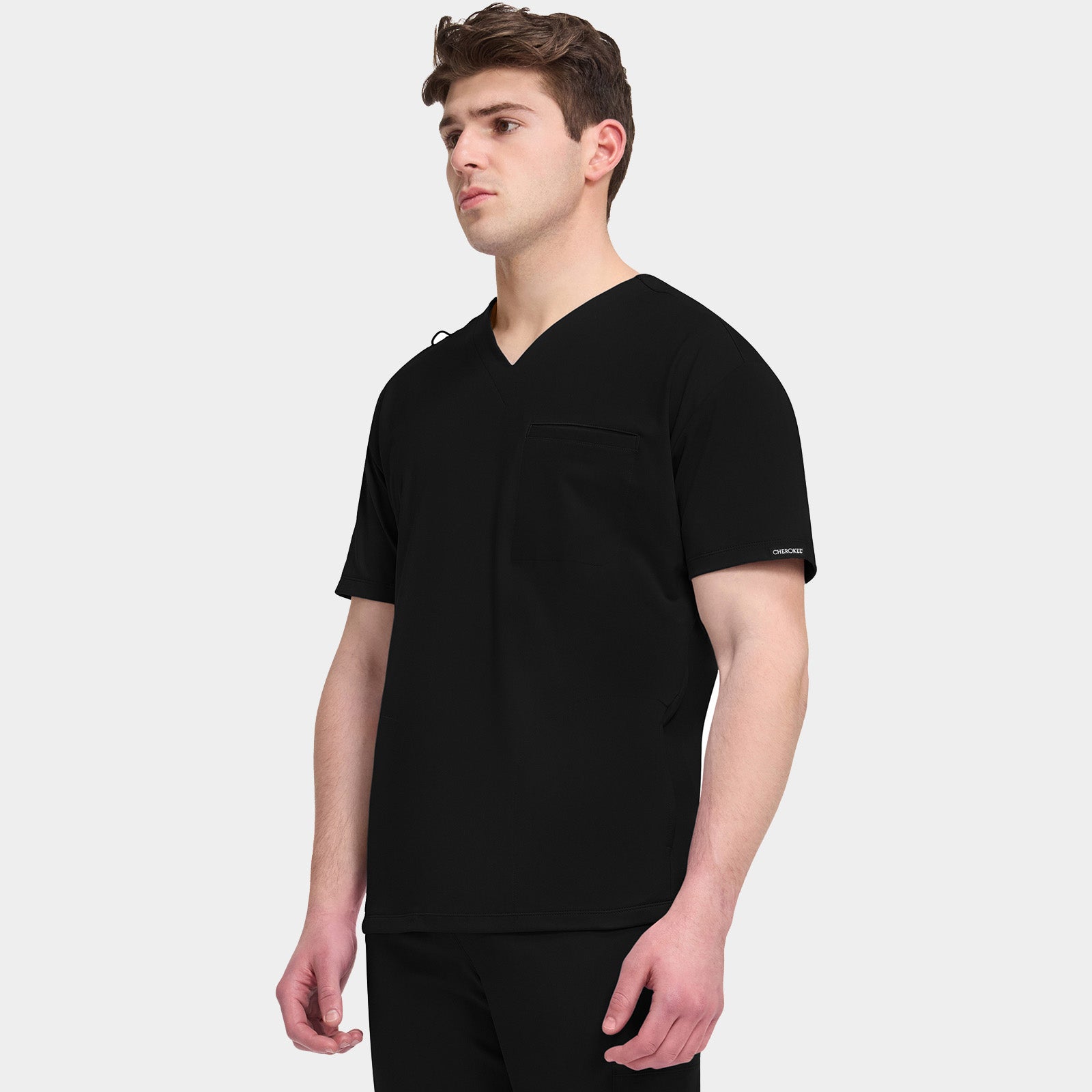 Men's 3-Pocket V-Neck Top | CK729