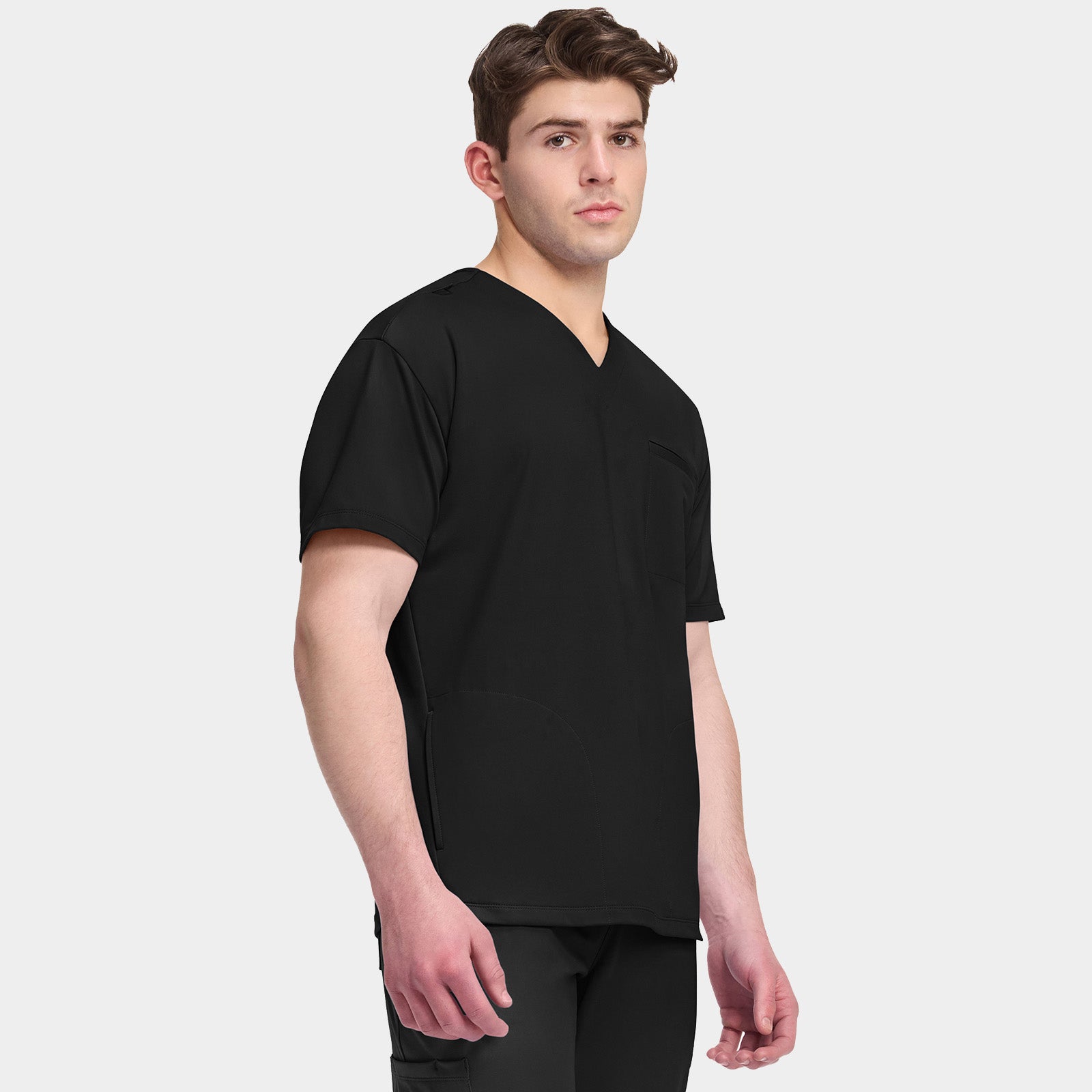 Men's 3-Pocket V-Neck Top | CK729