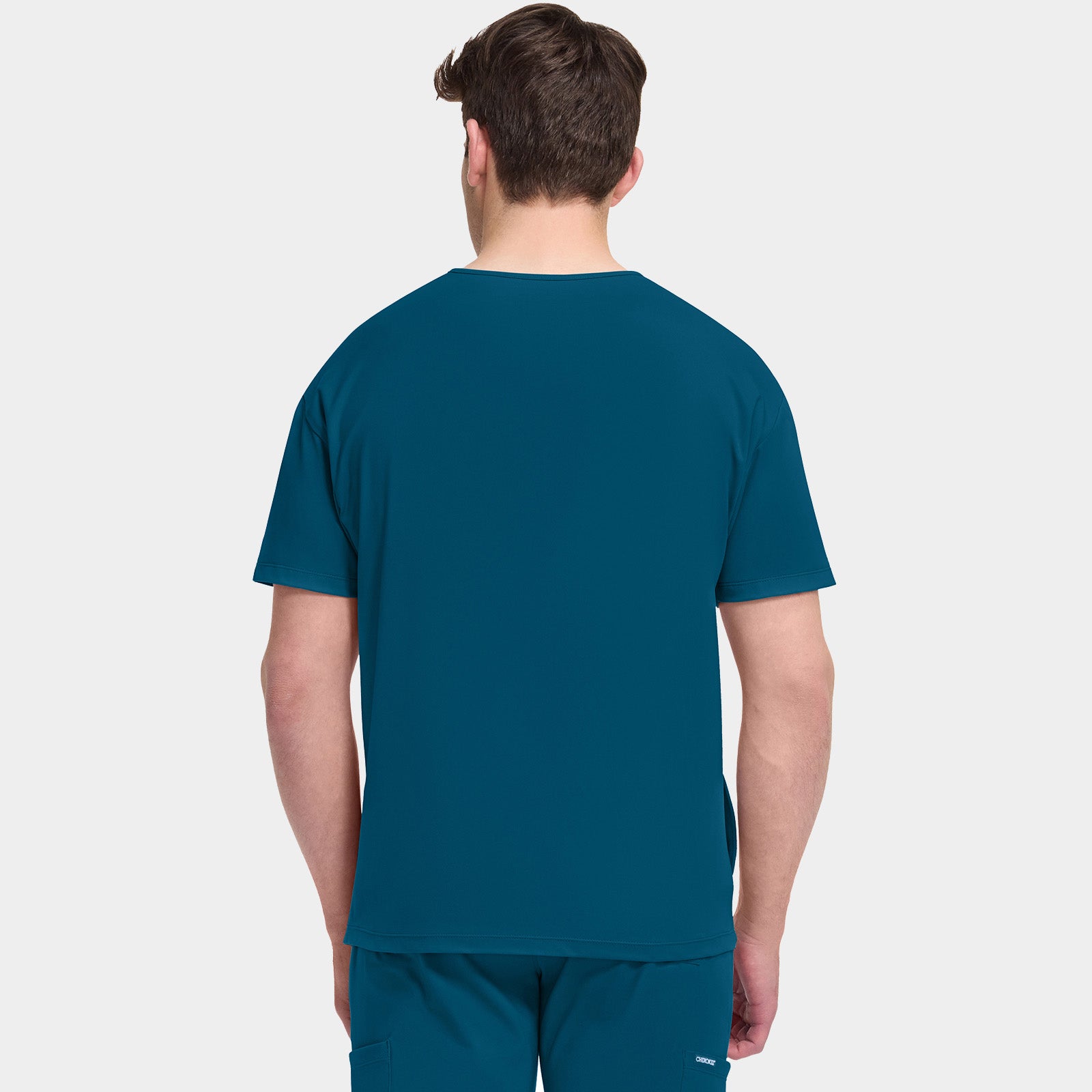 Men's 3-Pocket V-Neck Top | CK729