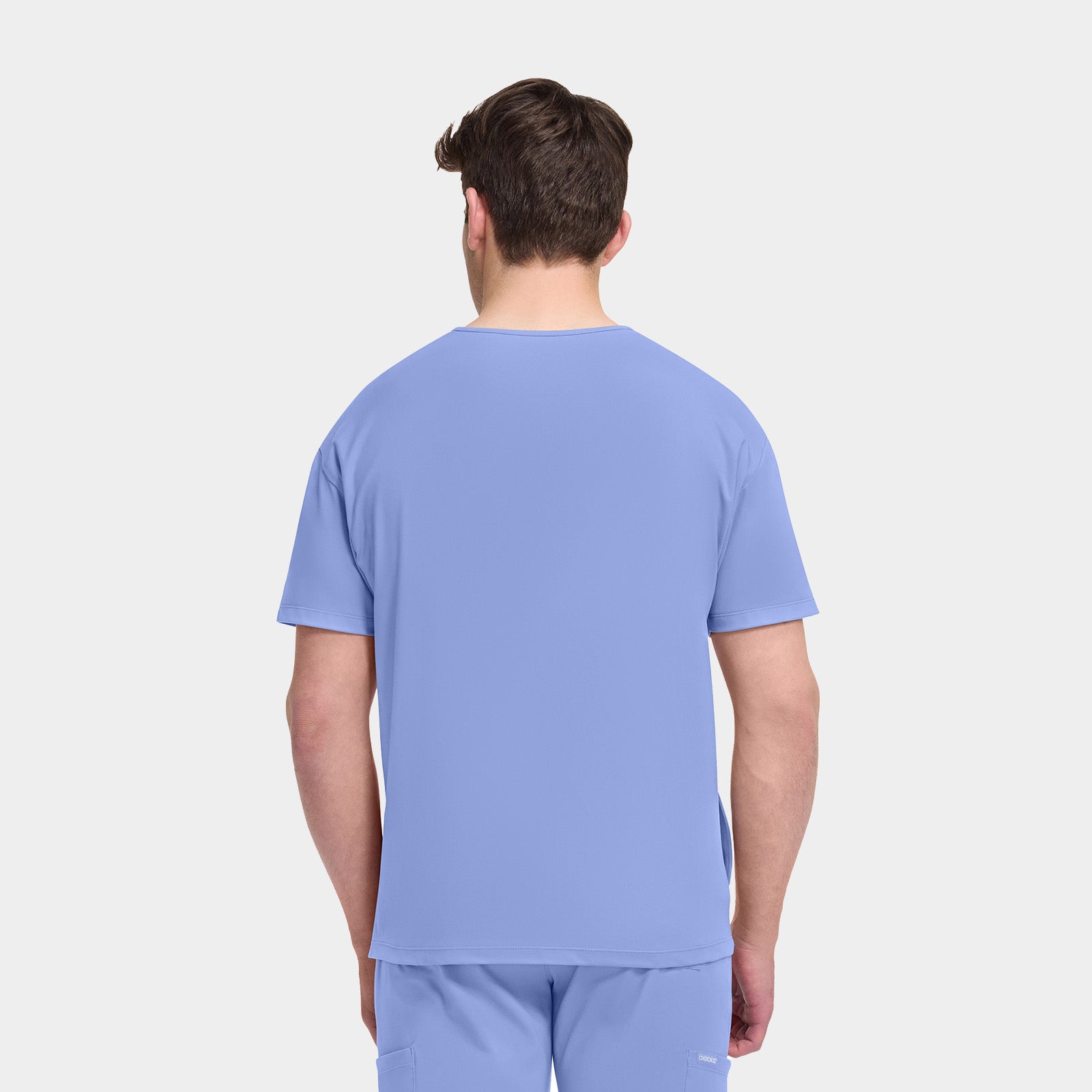 Men's 3-Pocket V-Neck Top | CK729