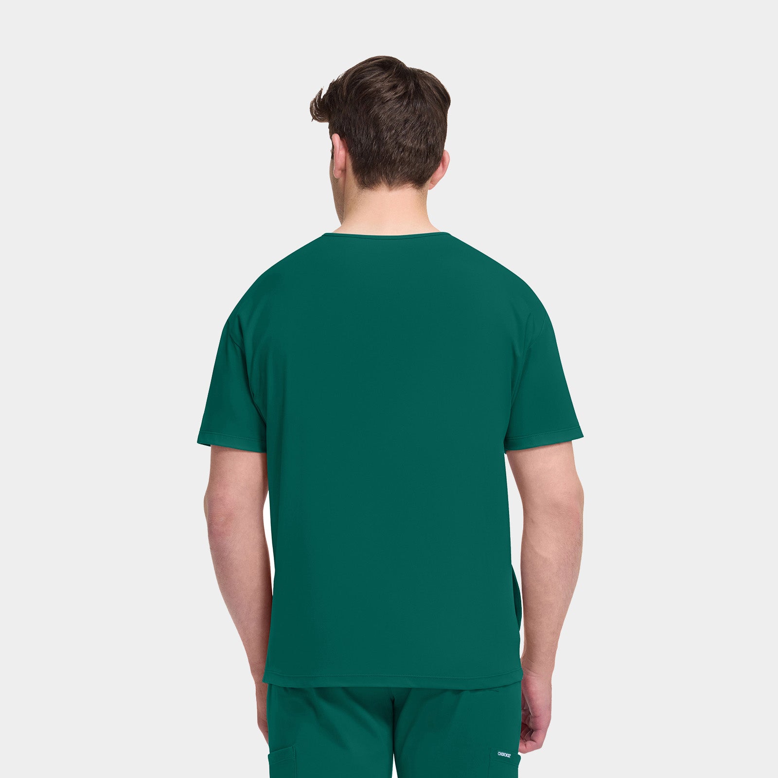 Men's 3-Pocket V-Neck Top | CK729