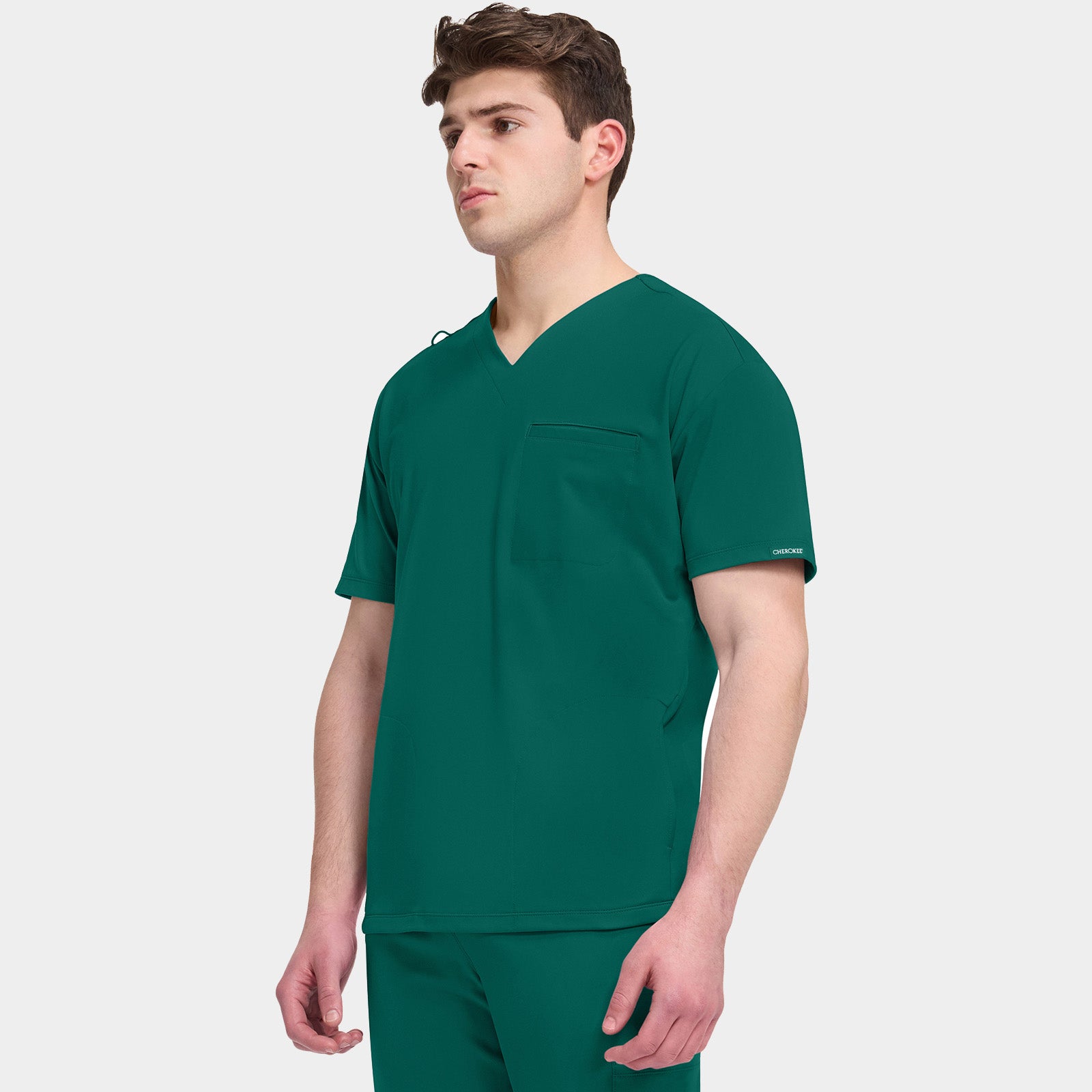 Men's 3-Pocket V-Neck Top | CK729