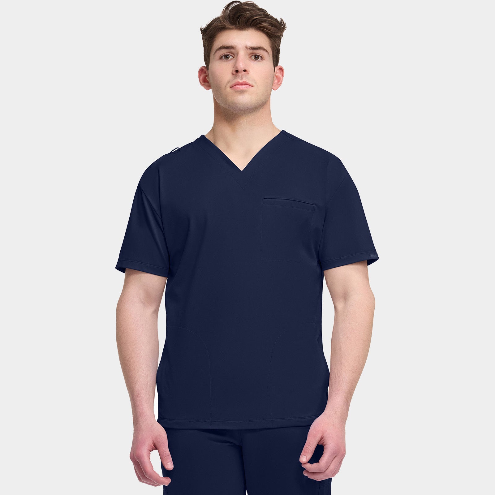 Men's 3-Pocket V-Neck Top | CK729
