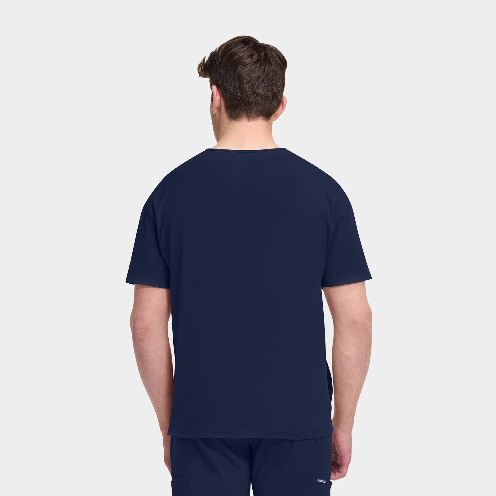 Men's 3-Pocket V-Neck Top | CK729