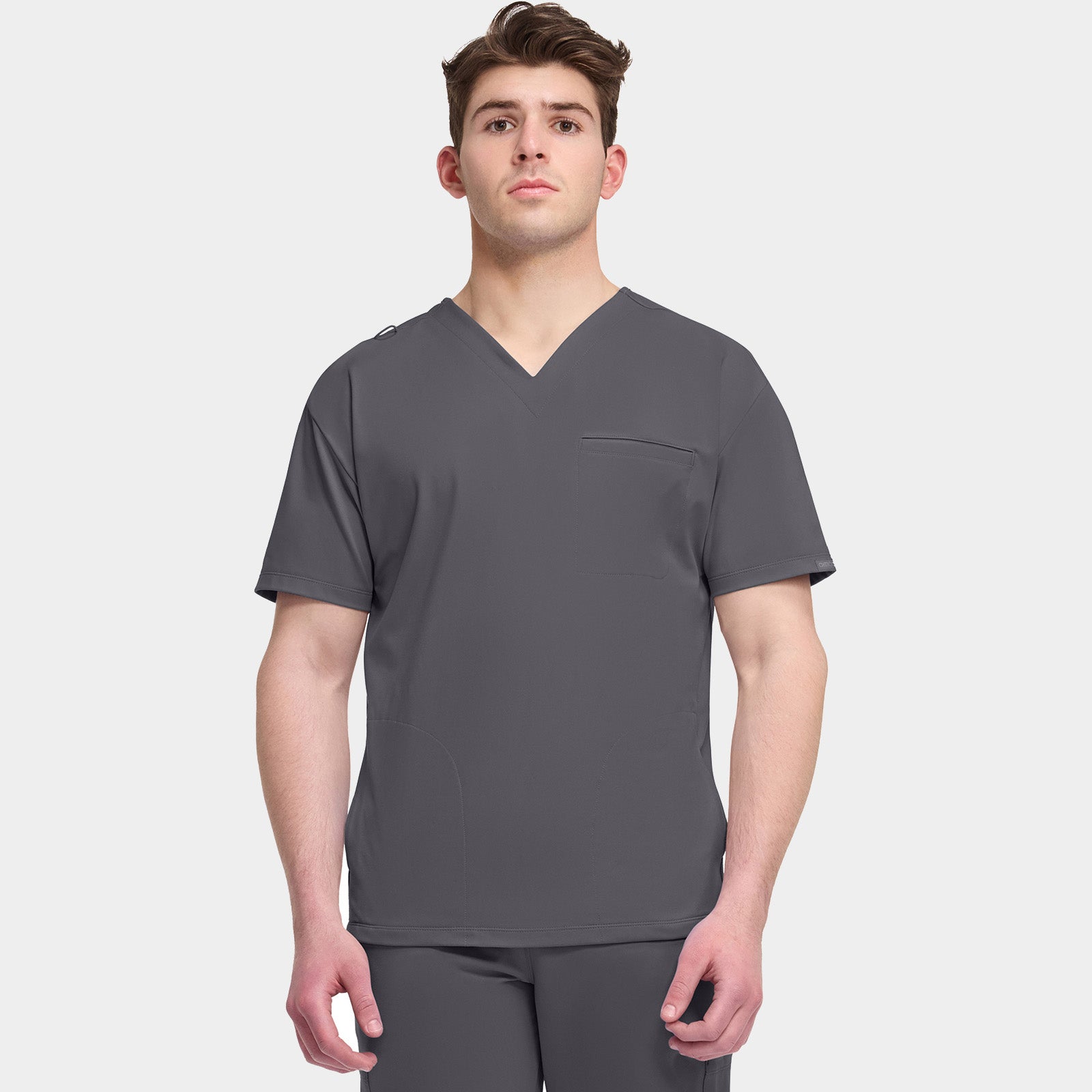 Men's 3-Pocket V-Neck Top | CK729