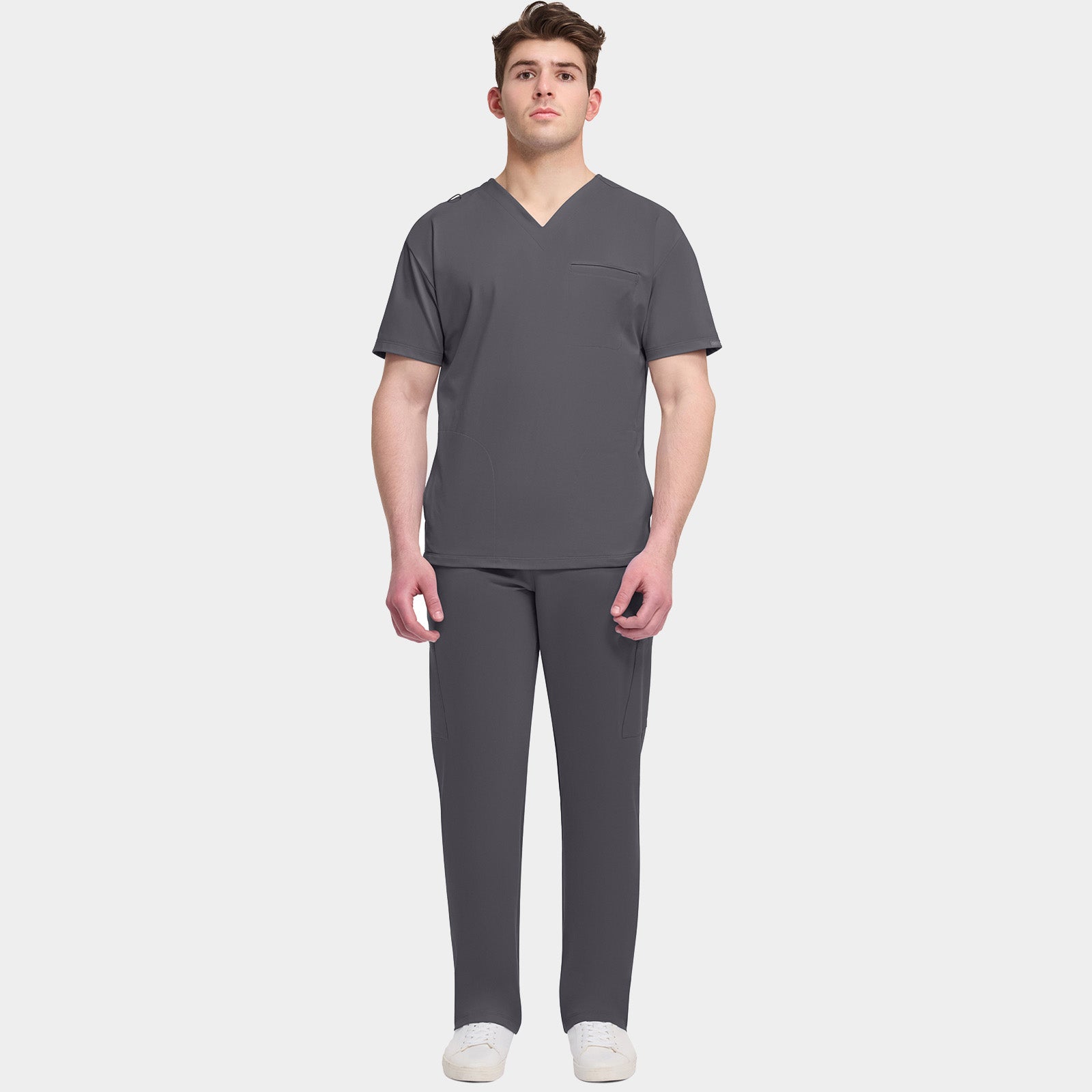 Men's 3-Pocket V-Neck Top | CK729
