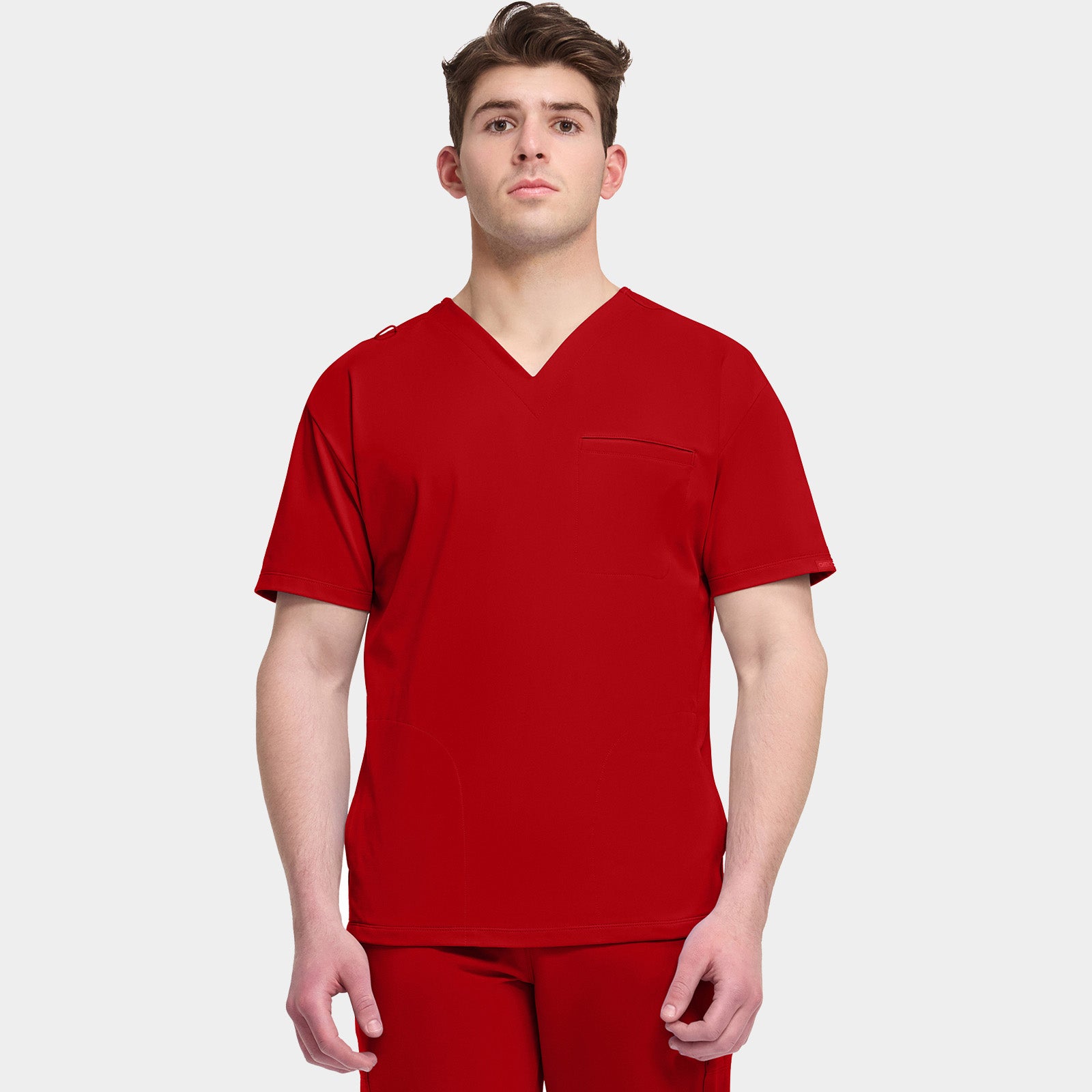 Men's 3-Pocket V-Neck Top | CK729