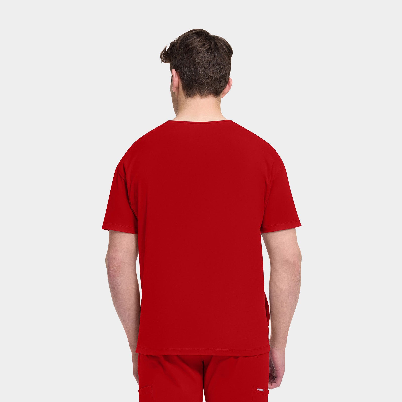 Men's 3-Pocket V-Neck Top | CK729