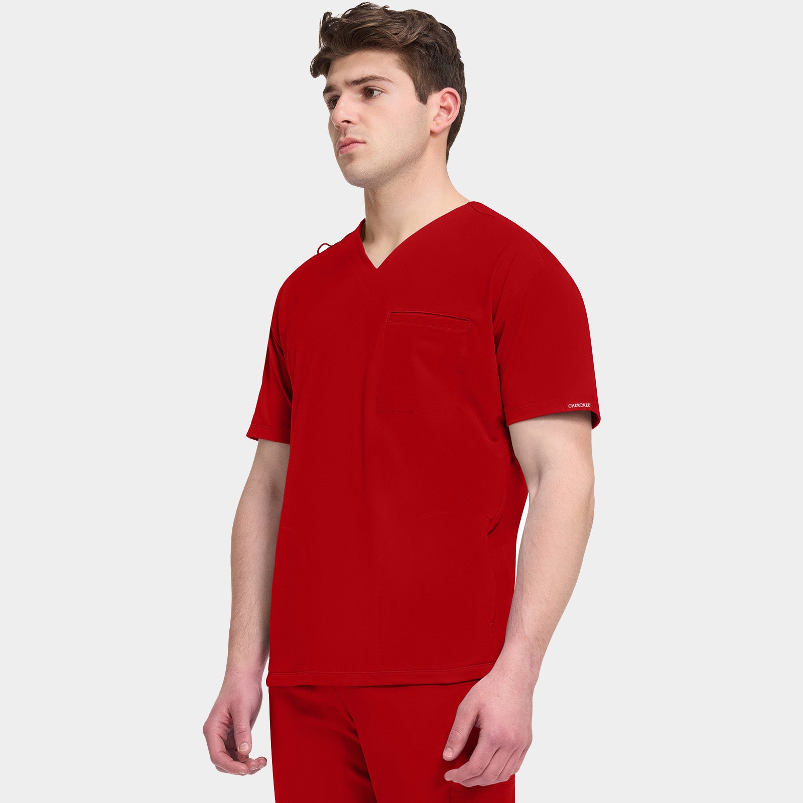 Men's 3-Pocket V-Neck Top | CK729