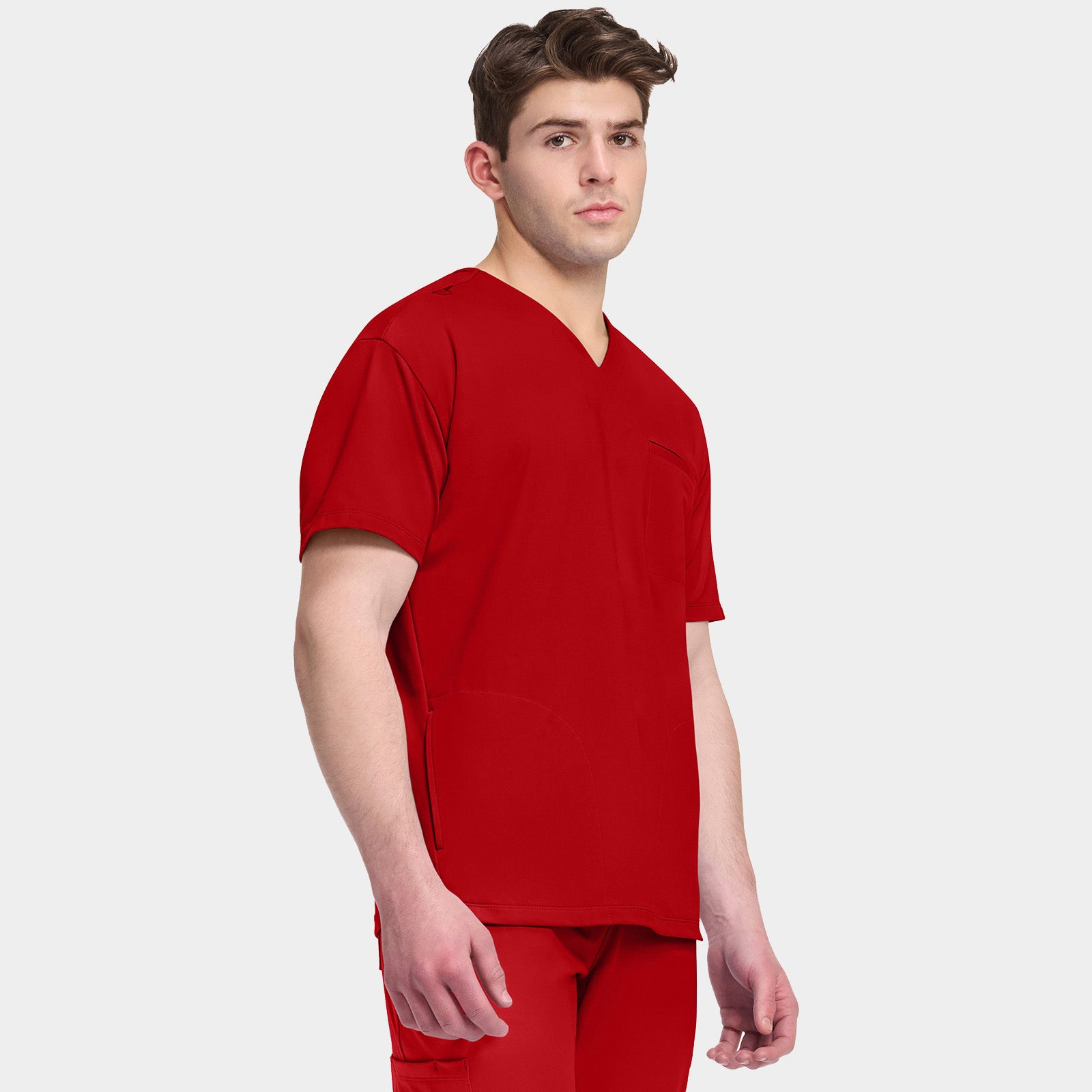 Men's 3-Pocket V-Neck Top | CK729