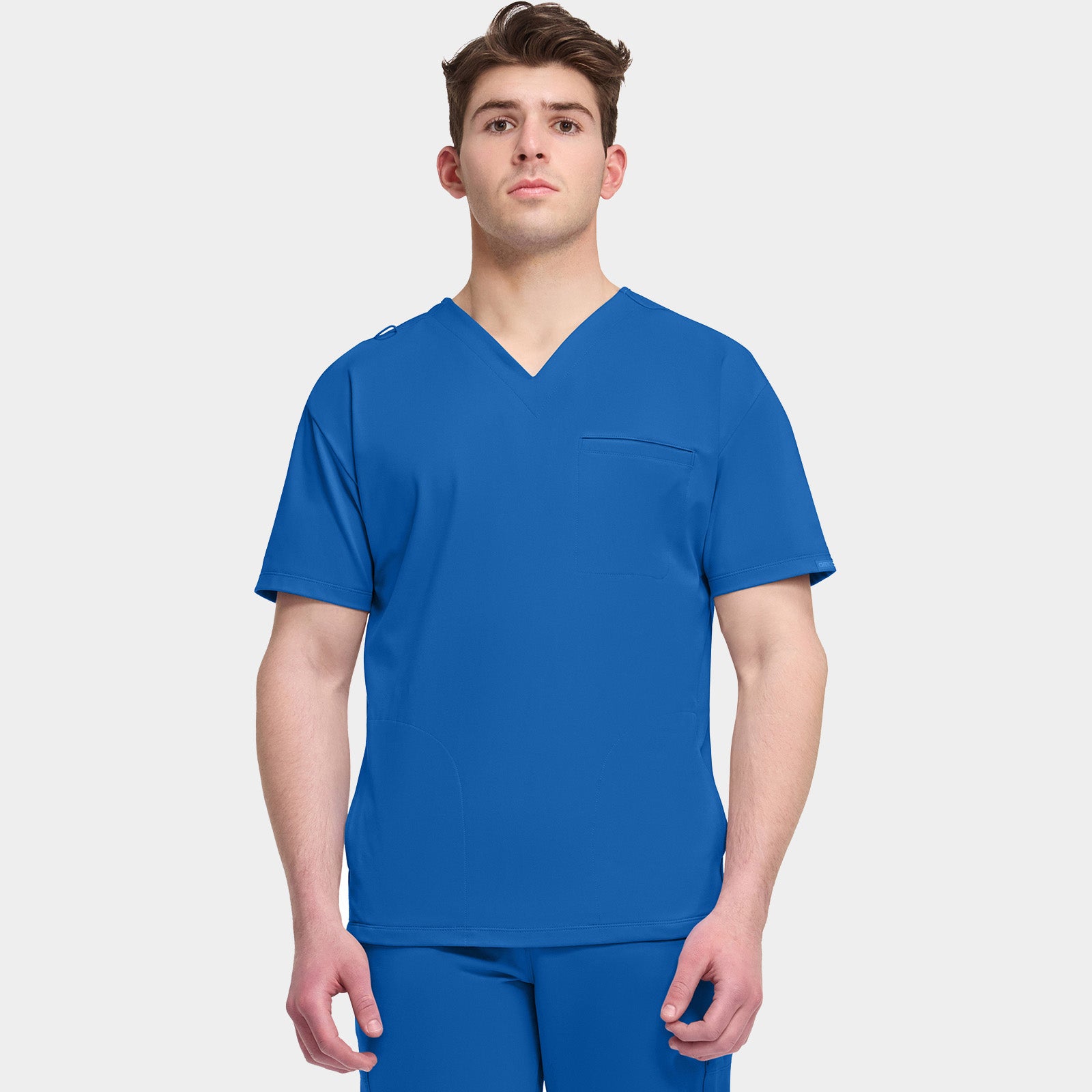 Men's 3-Pocket V-Neck Top | CK729