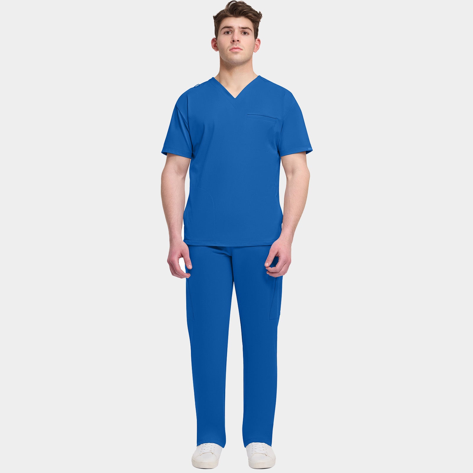 Men's 3-Pocket V-Neck Top | CK729