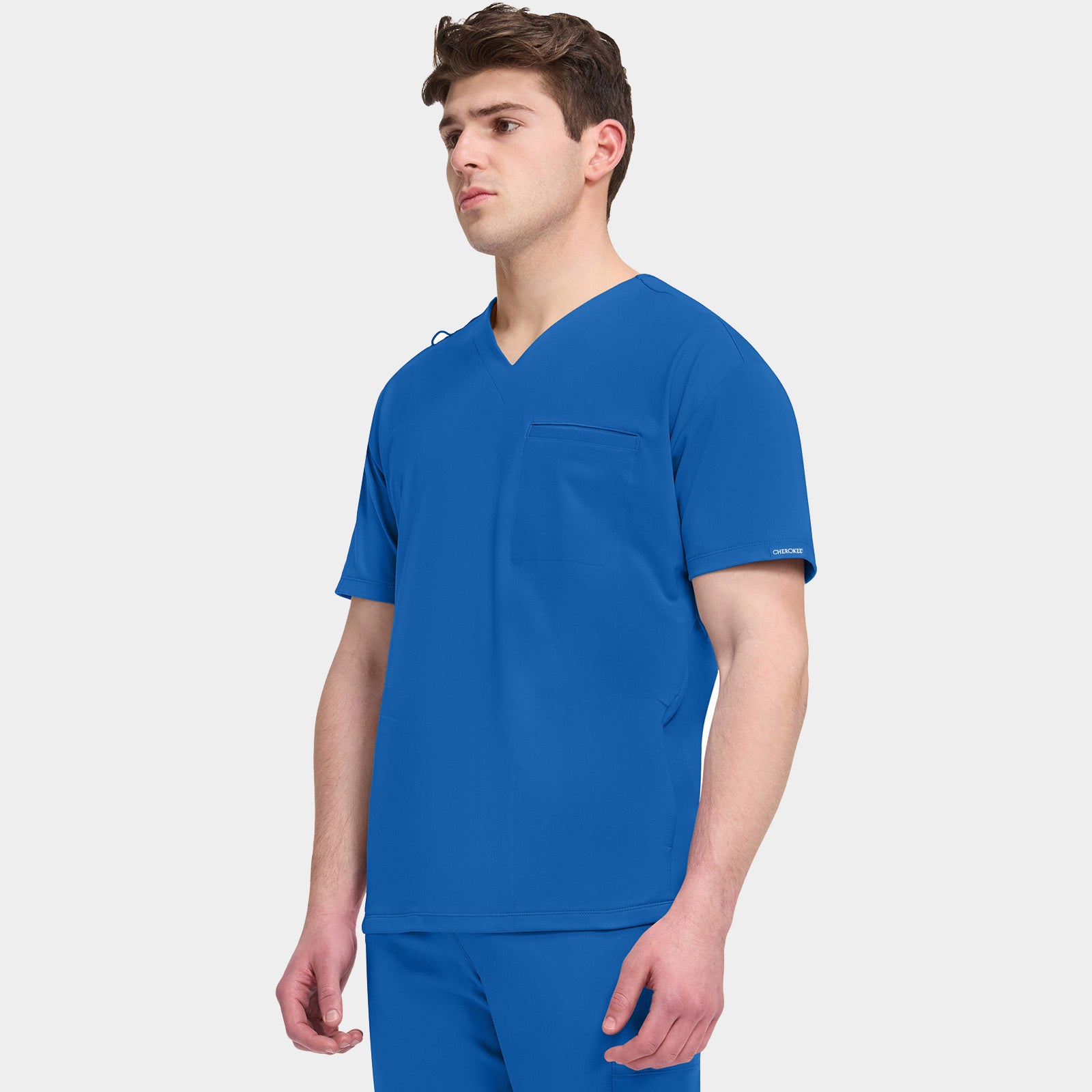 Men's 3-Pocket V-Neck Top | CK729