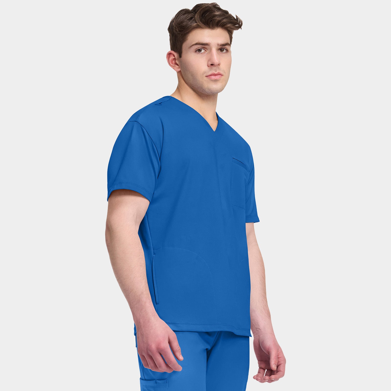 Men's 3-Pocket V-Neck Top | CK729