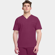 Men's 3-Pocket V-Neck Top | CK729