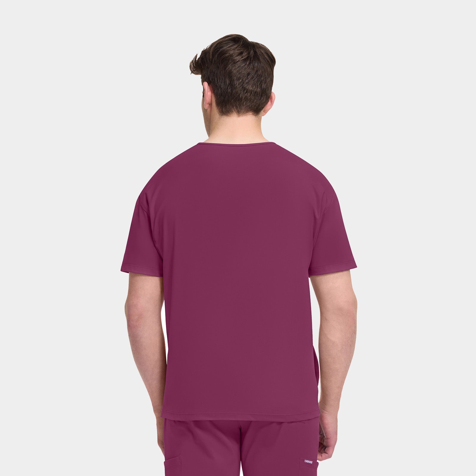 Men's 3-Pocket V-Neck Top | CK729
