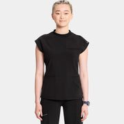 Mock Neck Top | CK742A