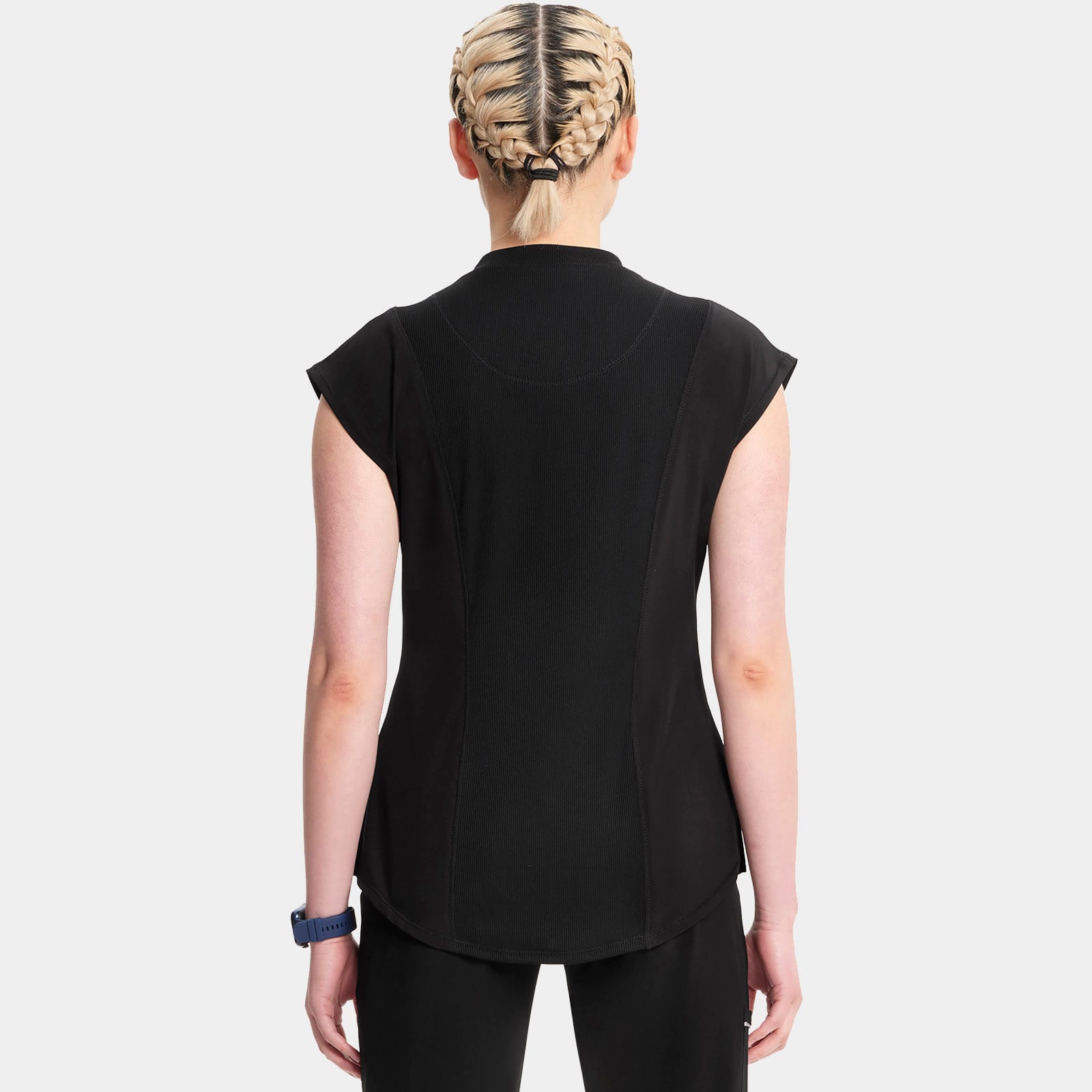 Mock Neck Top | CK742A
