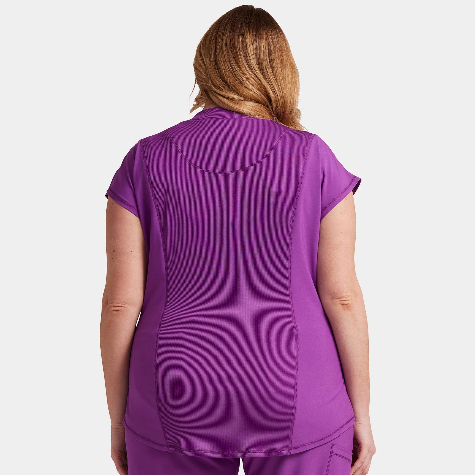 Mock Neck Top | CK742A