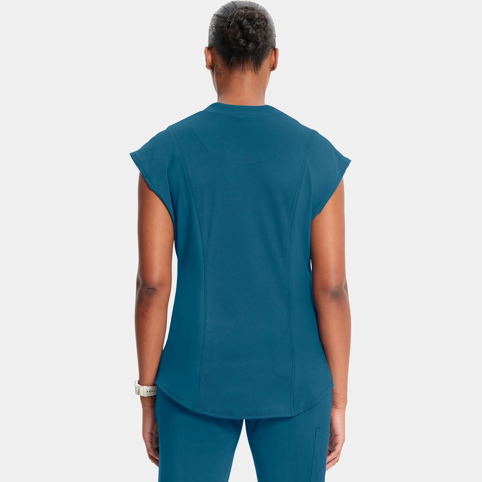 Mock Neck Top | CK742A