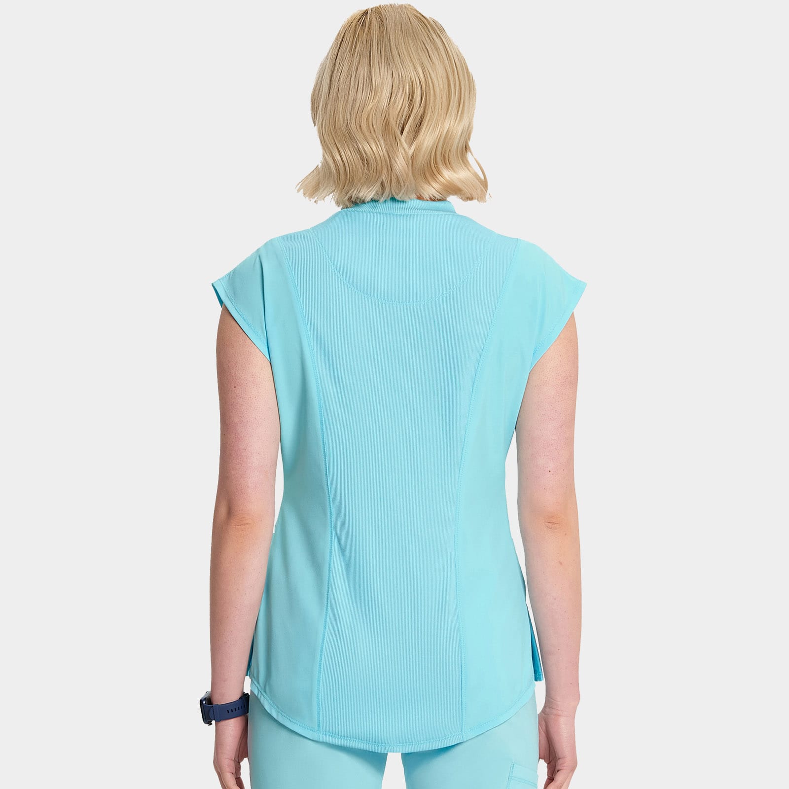 Mock Neck Top | CK742A