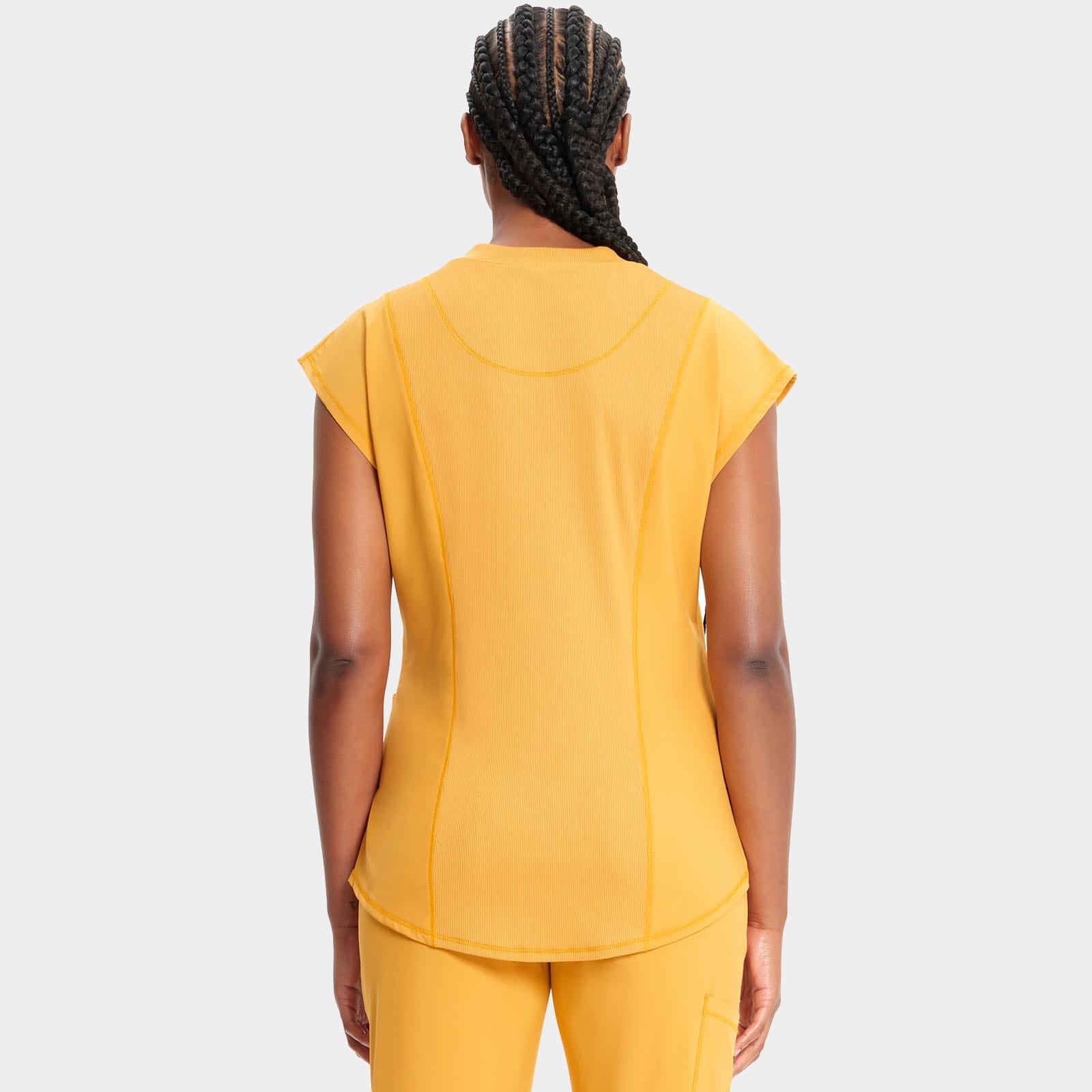 Mock Neck Top | CK742A