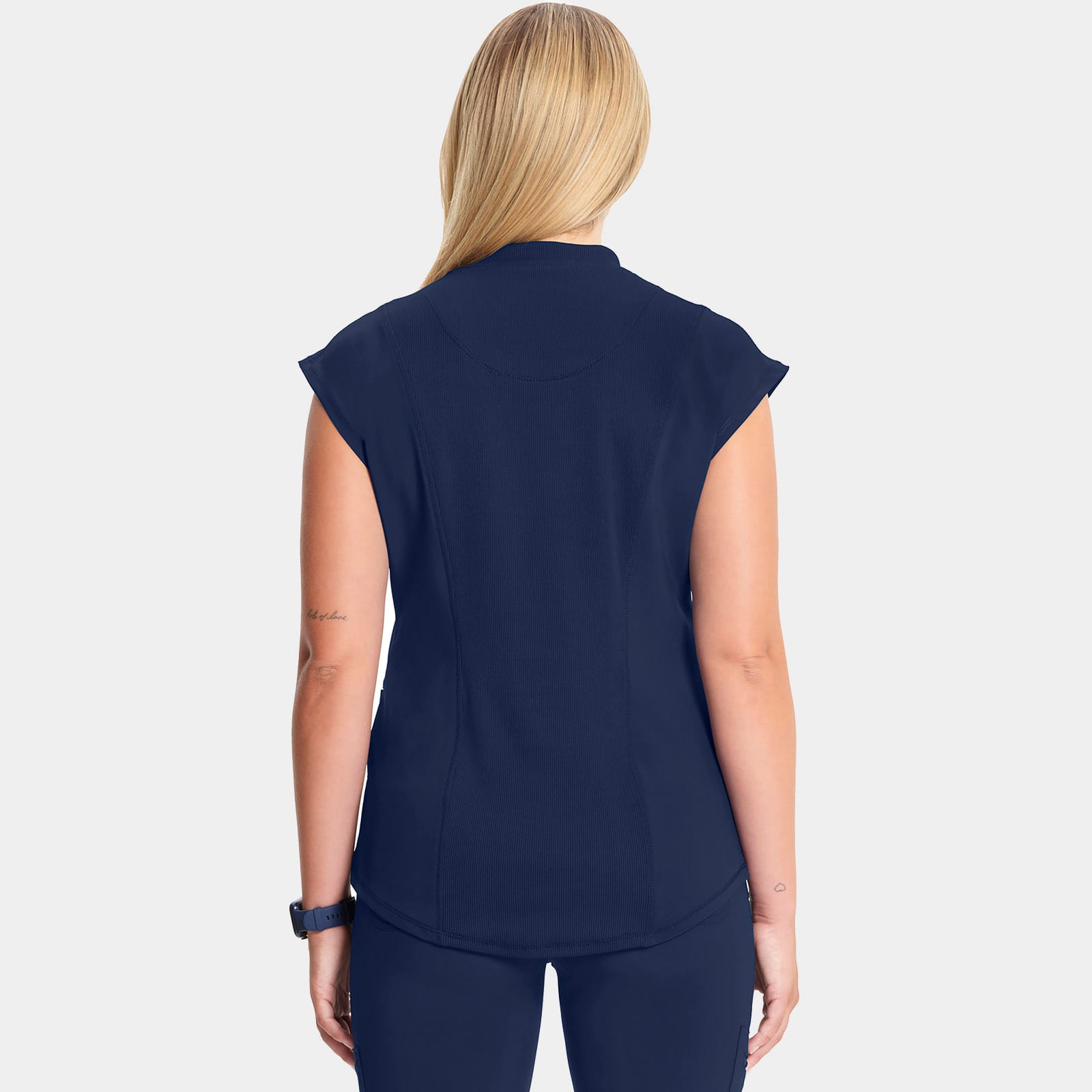 Mock Neck Top | CK742A