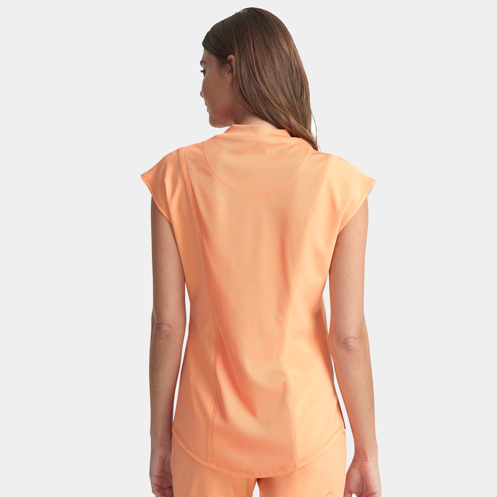 Mock Neck Top | CK742A