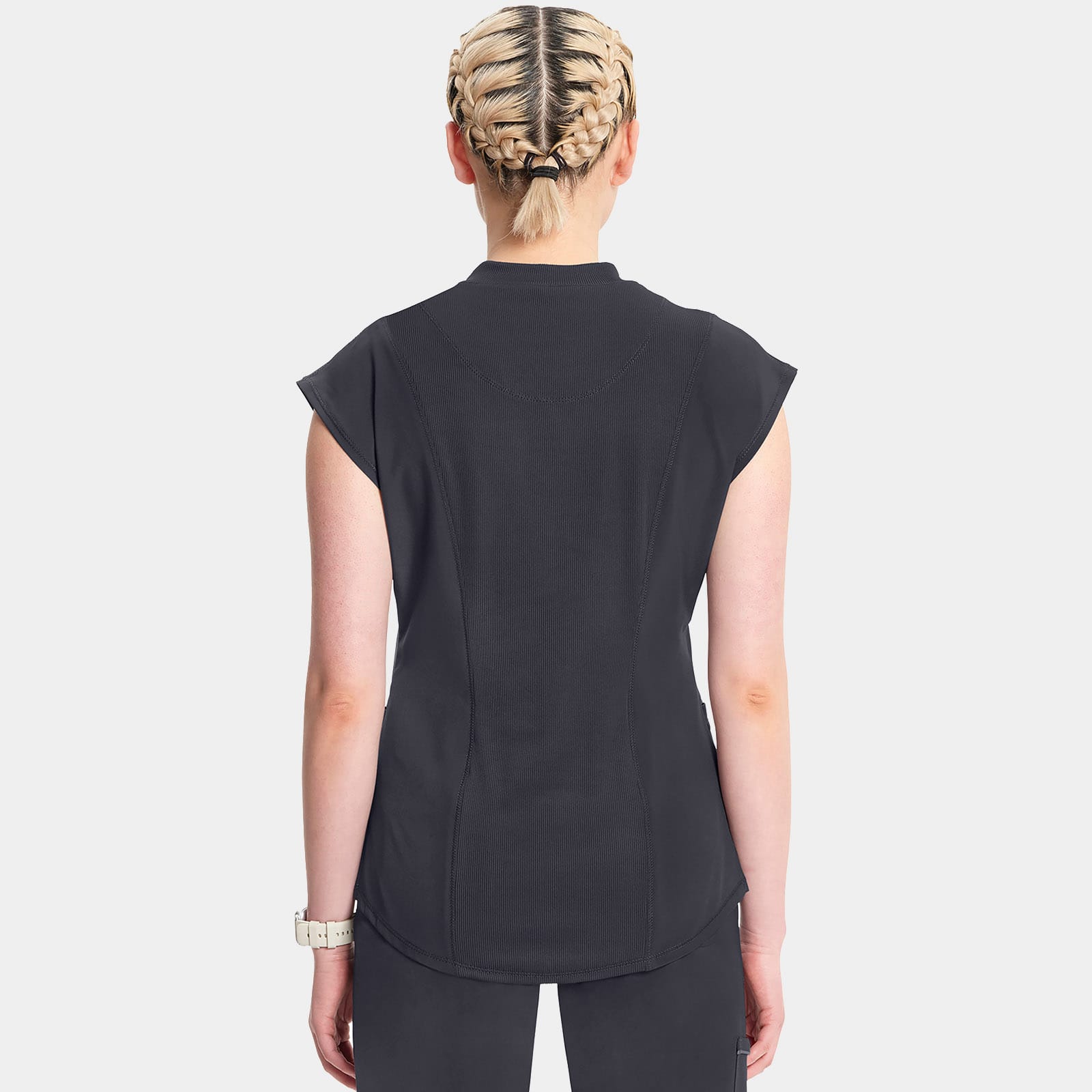 Mock Neck Top | CK742A
