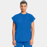 Mock Neck Top | CK742A