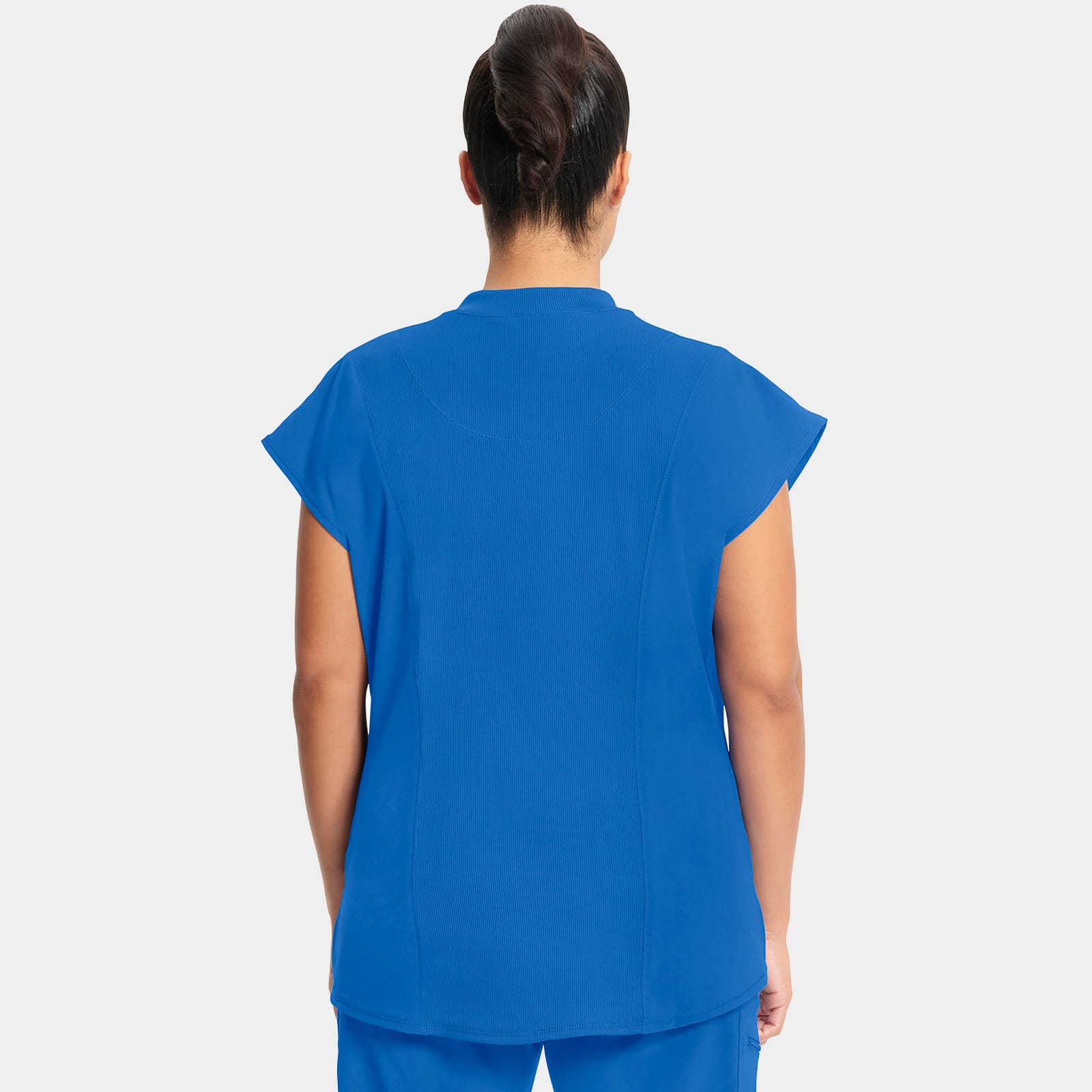 Mock Neck Top | CK742A
