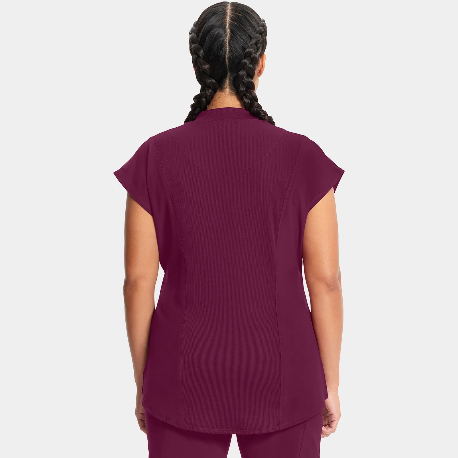 Mock Neck Top | CK742A