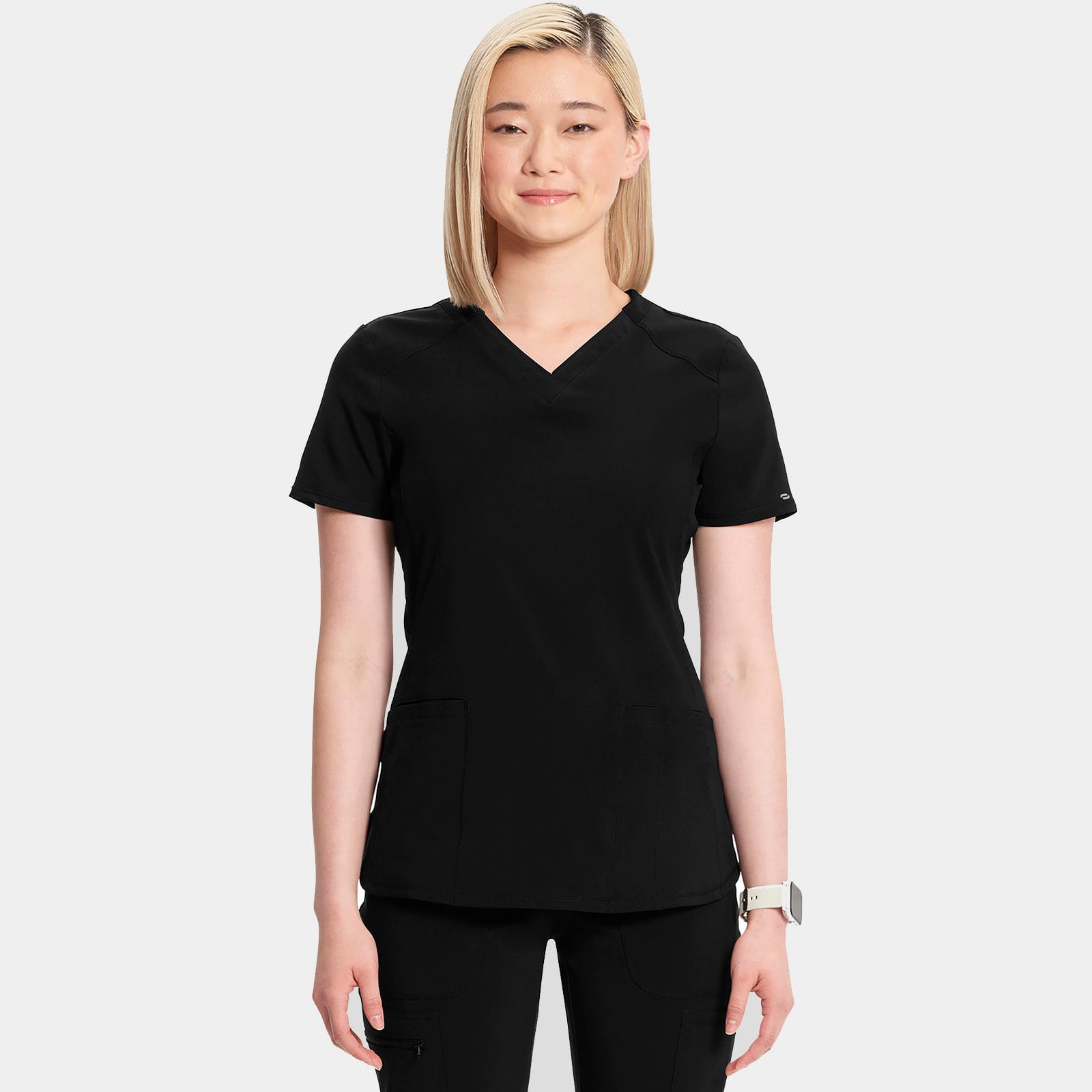 V-Neck Top | CK865A