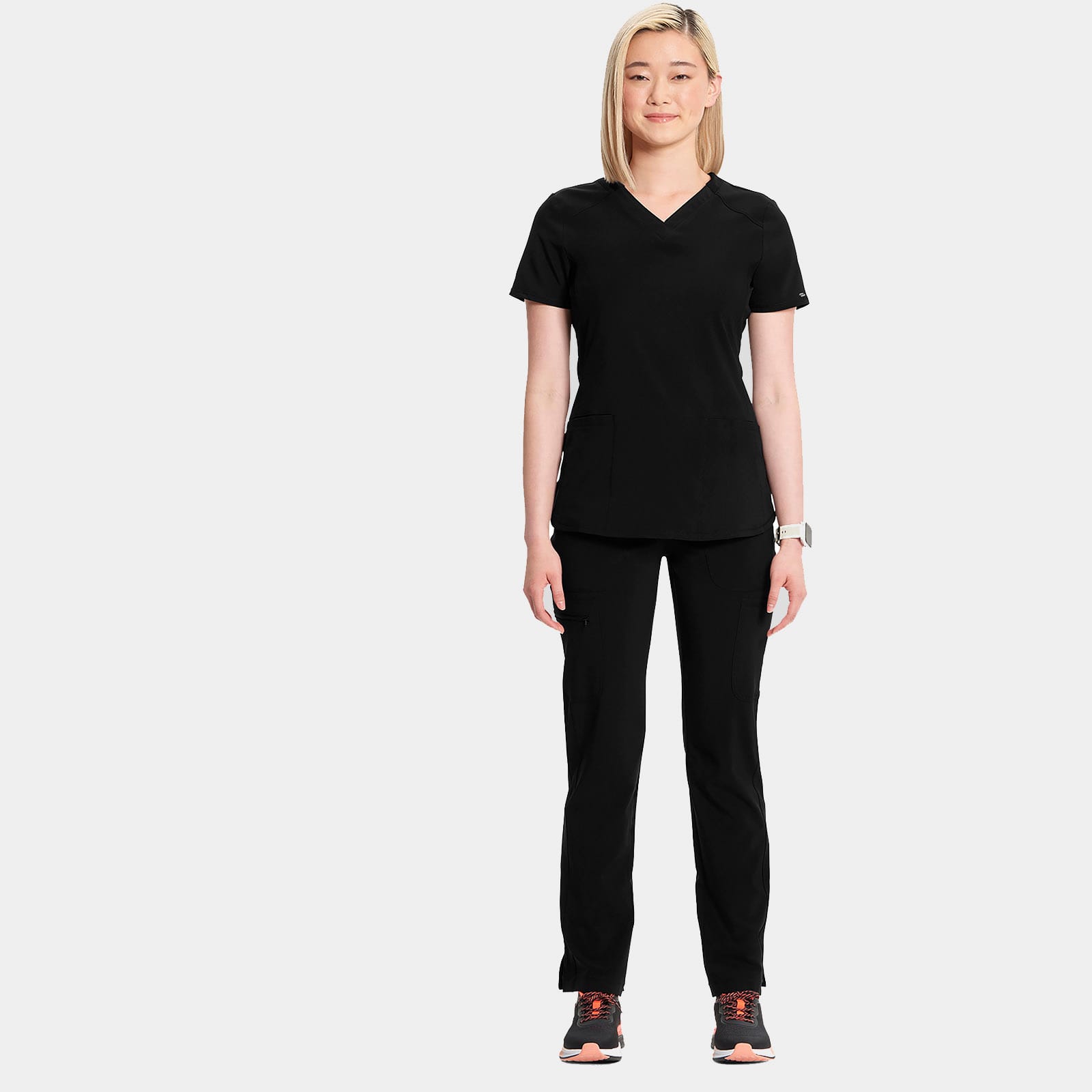 V-Neck Top | CK865A