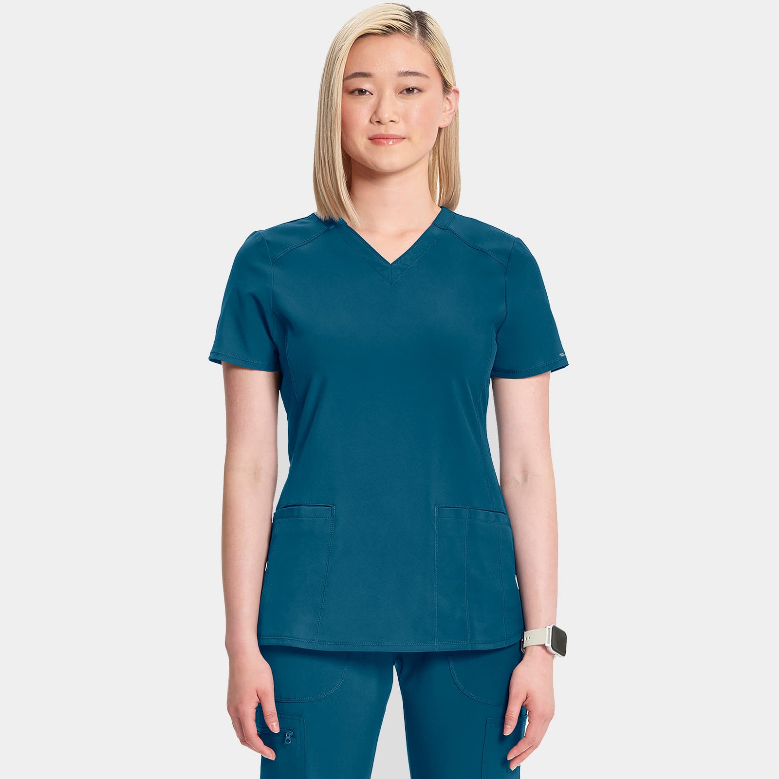 V-Neck Top | CK865A