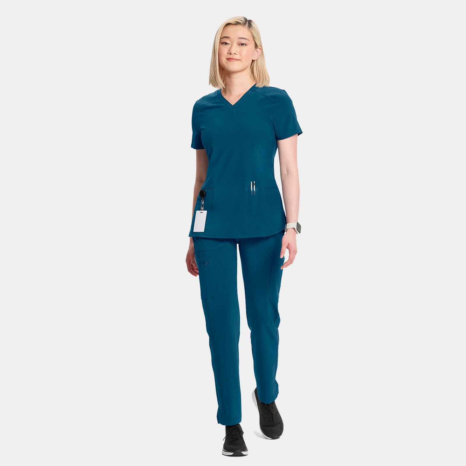 V-Neck Top | CK865A