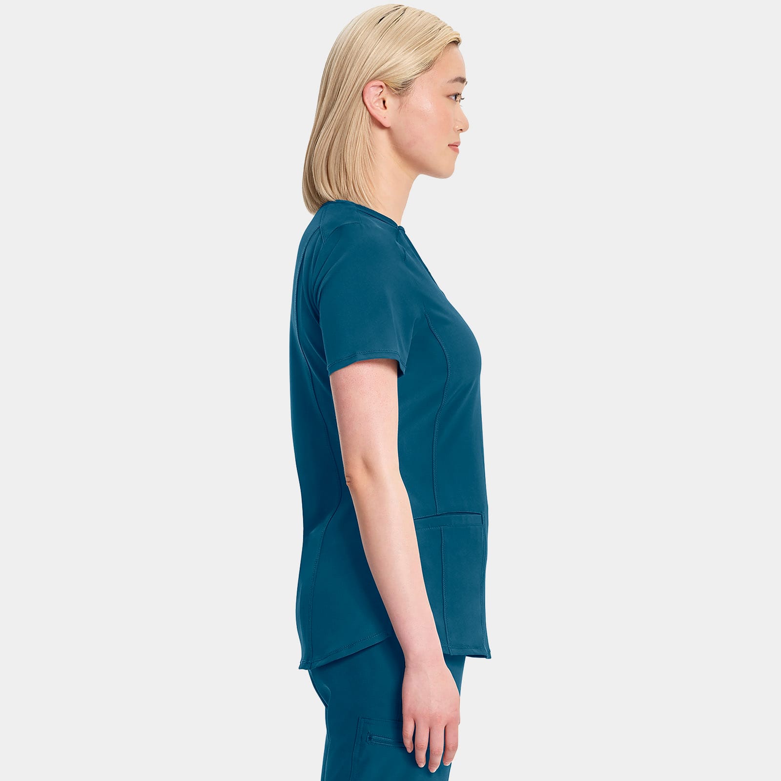 V-Neck Top | CK865A